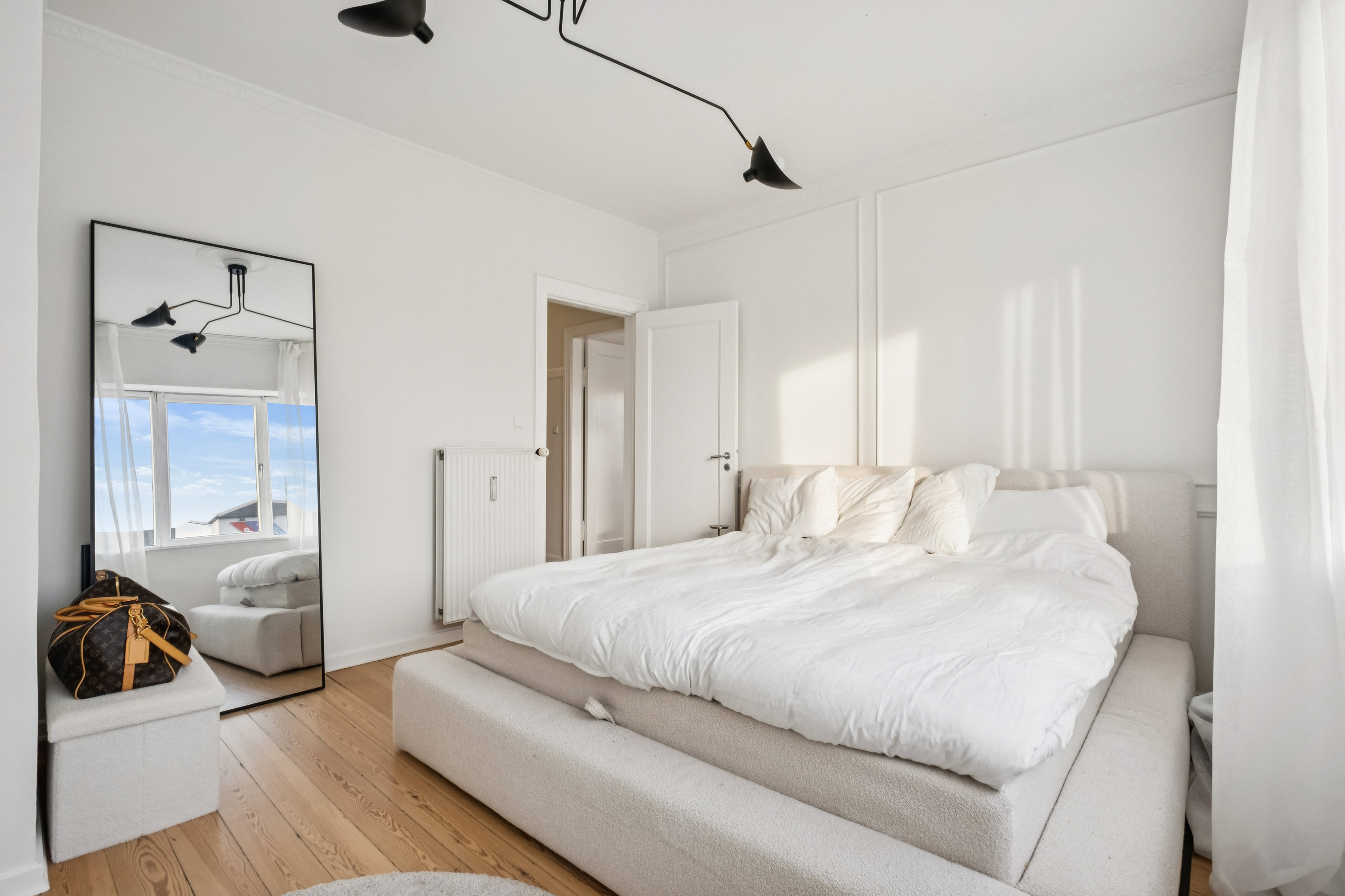 Fremhævet værelse billede i fuldskærmstilstand. Billede af Vestre Ringgade 41, 1. tv., 8000 Aarhus C