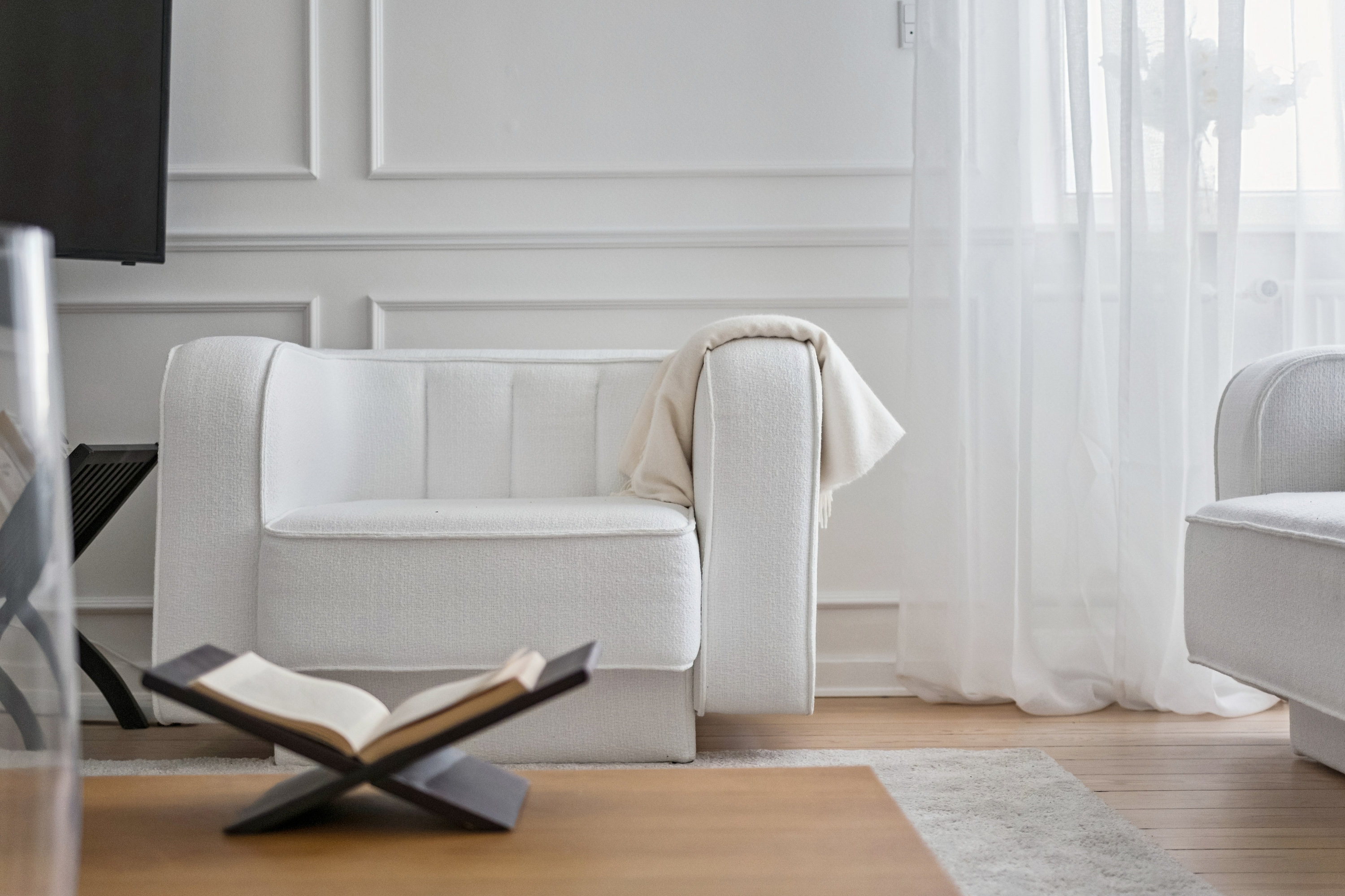 Miniaturebillede 2: stue. Billede af Vestre Ringgade 41, 1. tv., 8000 Aarhus C