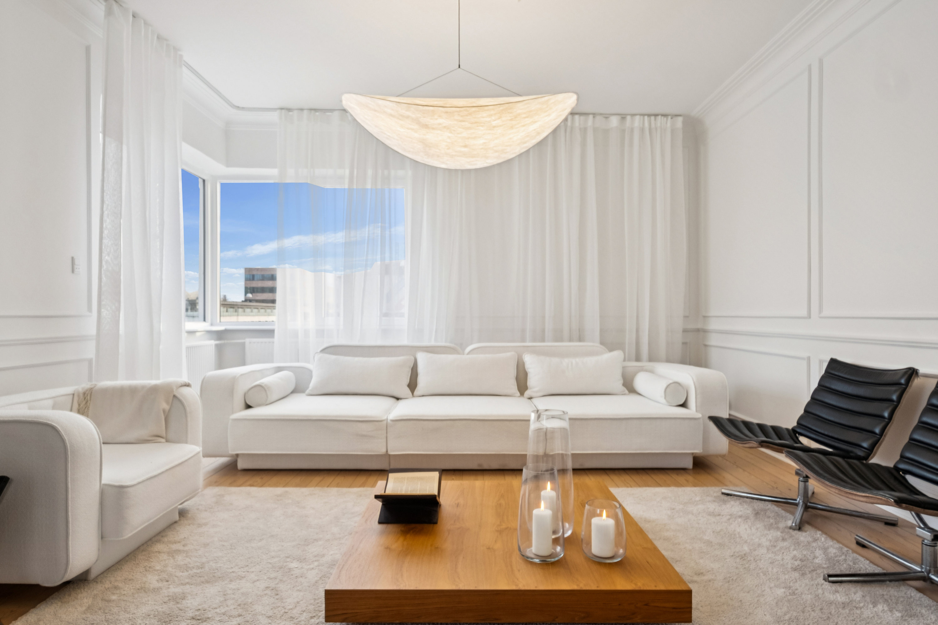 Miniaturebillede 1: stue. Billede af Vestre Ringgade 41, 1. tv., 8000 Aarhus C