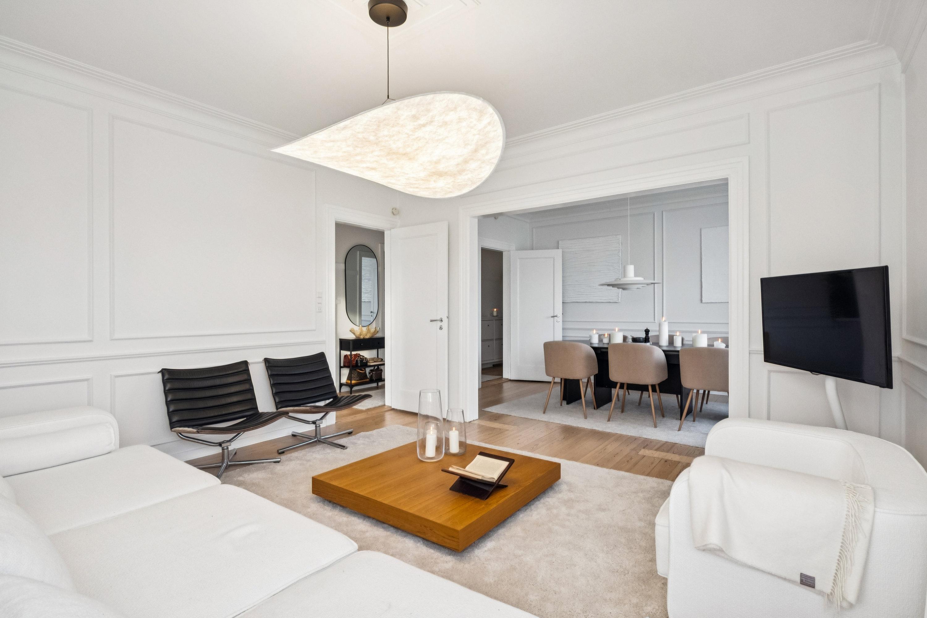 Fremhævet badeværelse billede i fuldskærmstilstand. Billede af Vestre Ringgade 41, 1. tv., 8000 Aarhus C