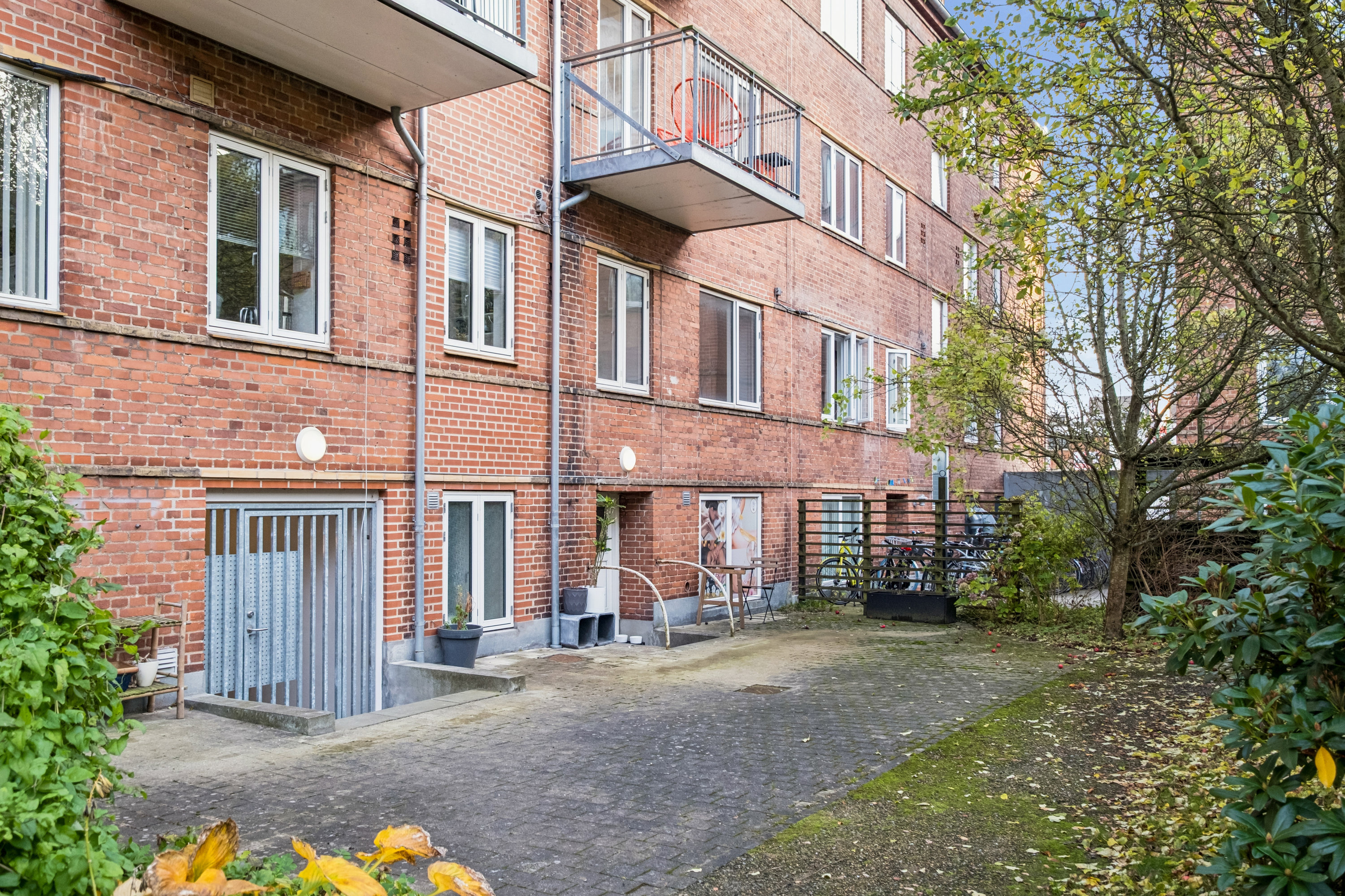 Fremhævet andet billede i fuldskærmstilstand. Billede af Vestre Ringgade 41, 1. tv., 8000 Aarhus C