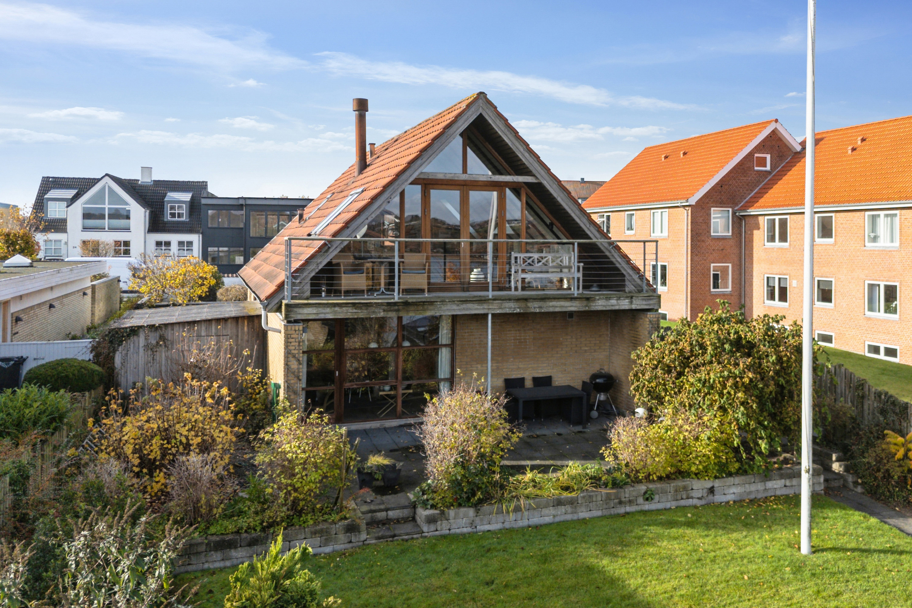 Fremhævet ejendommen billede i fuldskærmstilstand. Billede af Alleen 14, 8660 Skanderborg