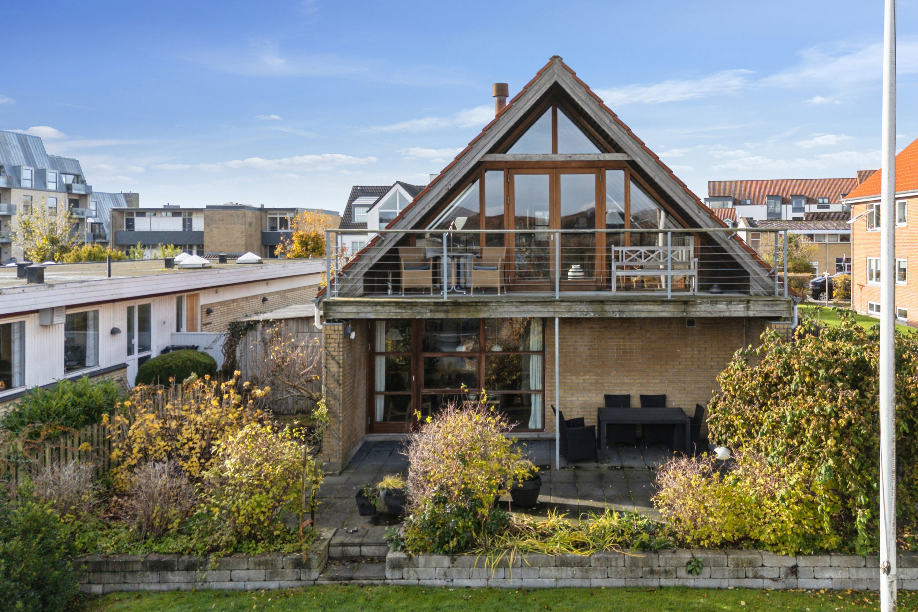 Fremhævet ejendommen billede i fuldskærmstilstand. Billede af Alleen 14, 8660 Skanderborg