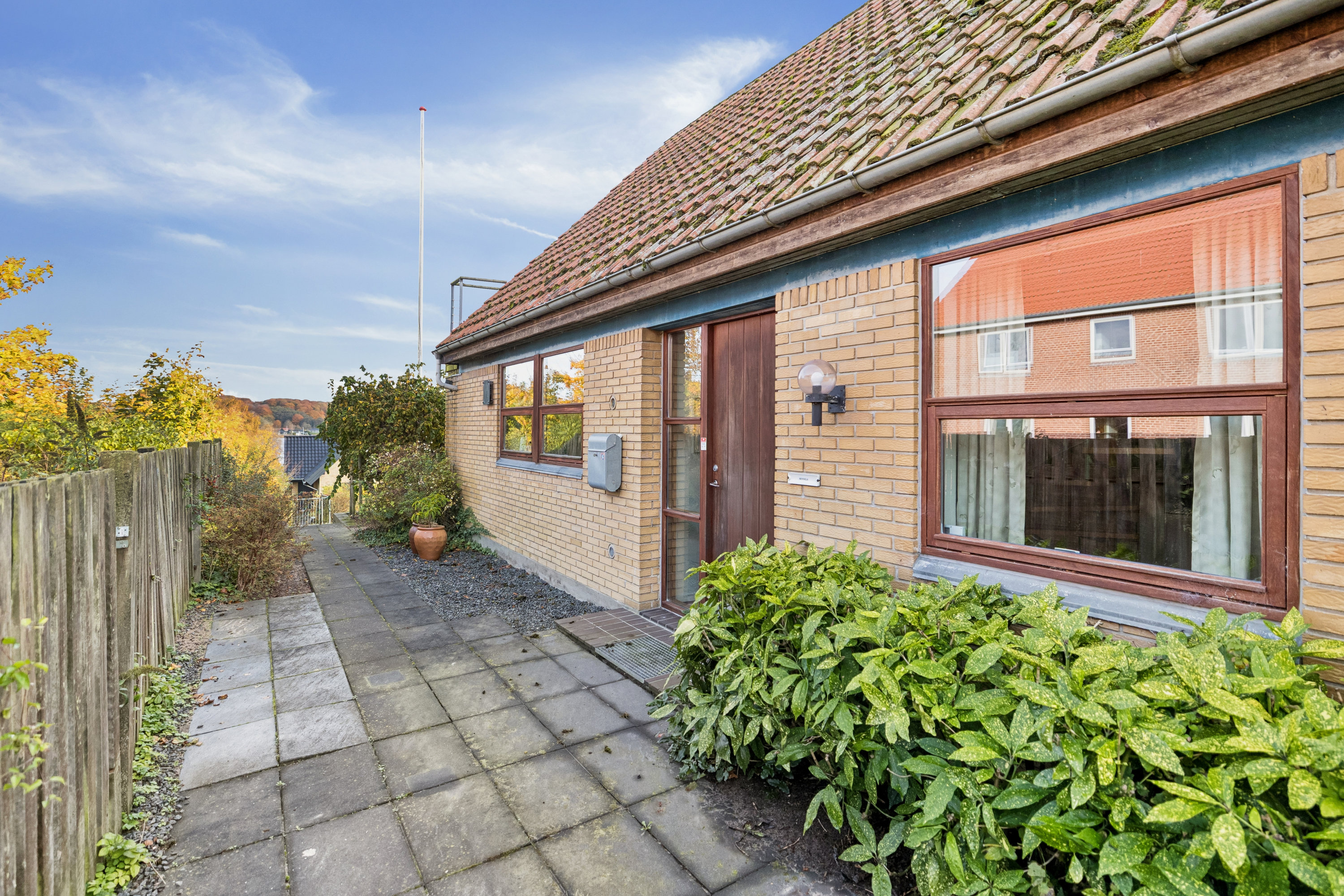 Fremhævet ejendommen billede i fuldskærmstilstand. Billede af Alleen 14, 8660 Skanderborg