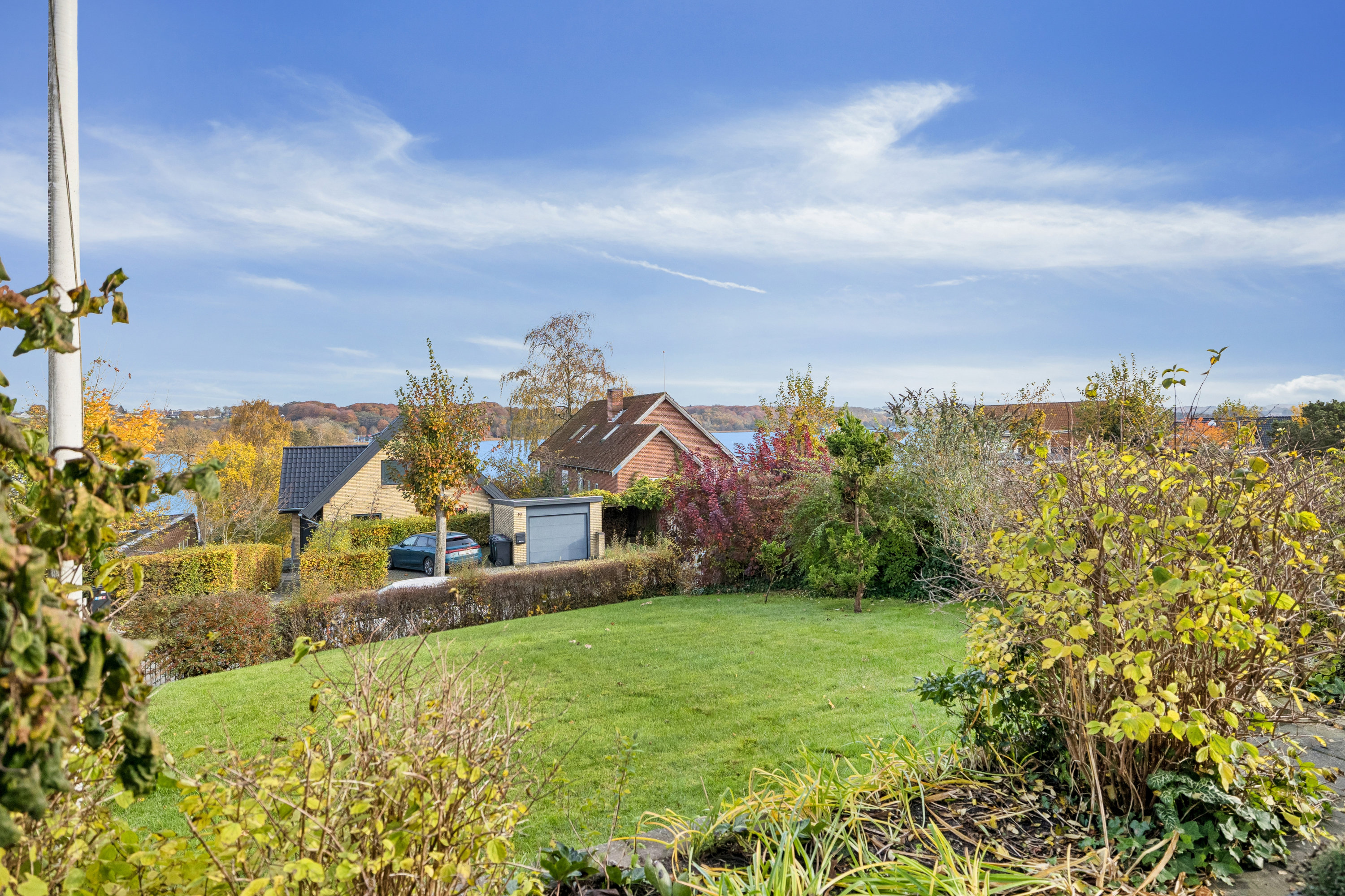 Fremhævet have billede i fuldskærmstilstand. Billede af Alleen 14, 8660 Skanderborg