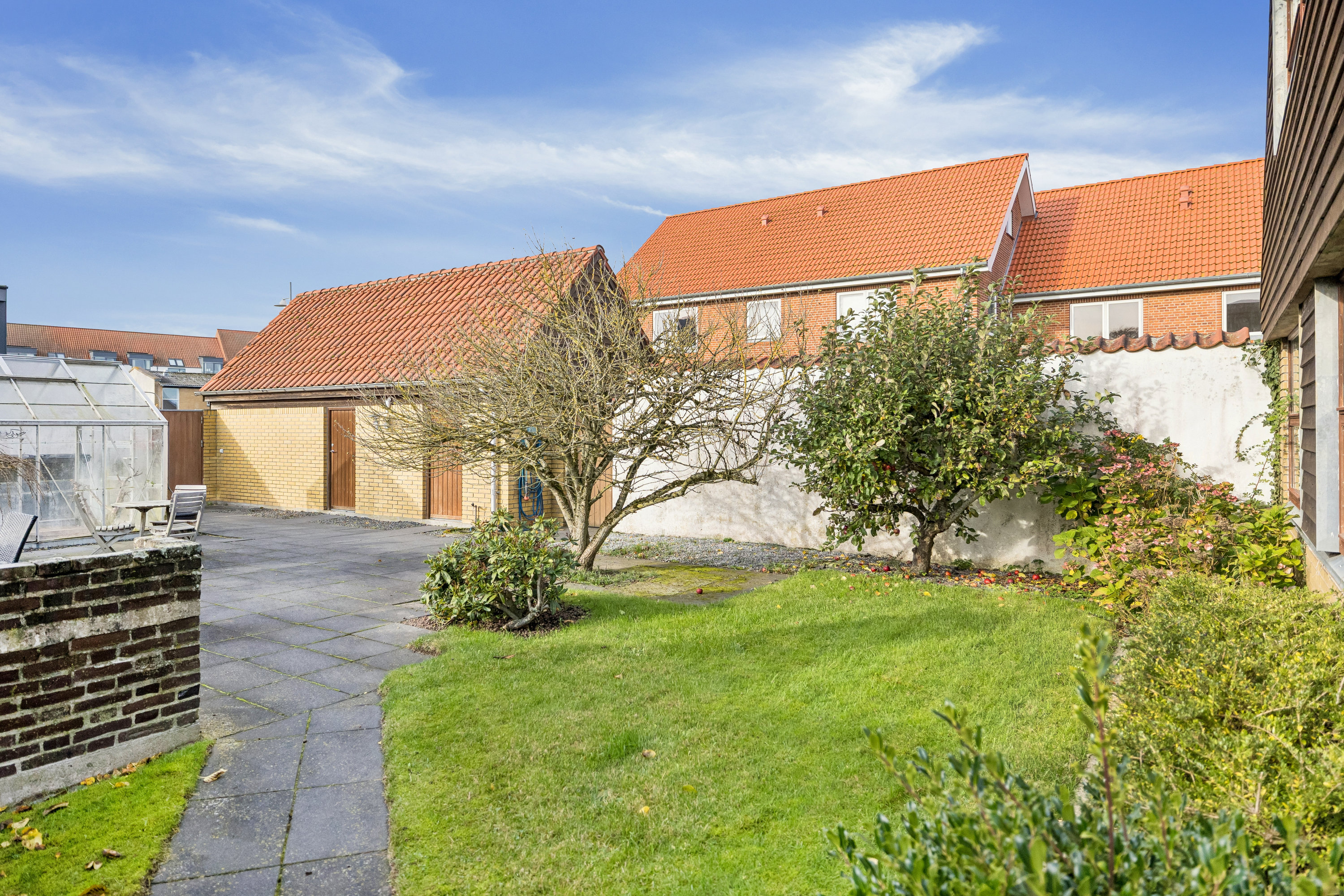 Miniaturebillede 2: ejendommen. Billede af Alleen 14, 8660 Skanderborg