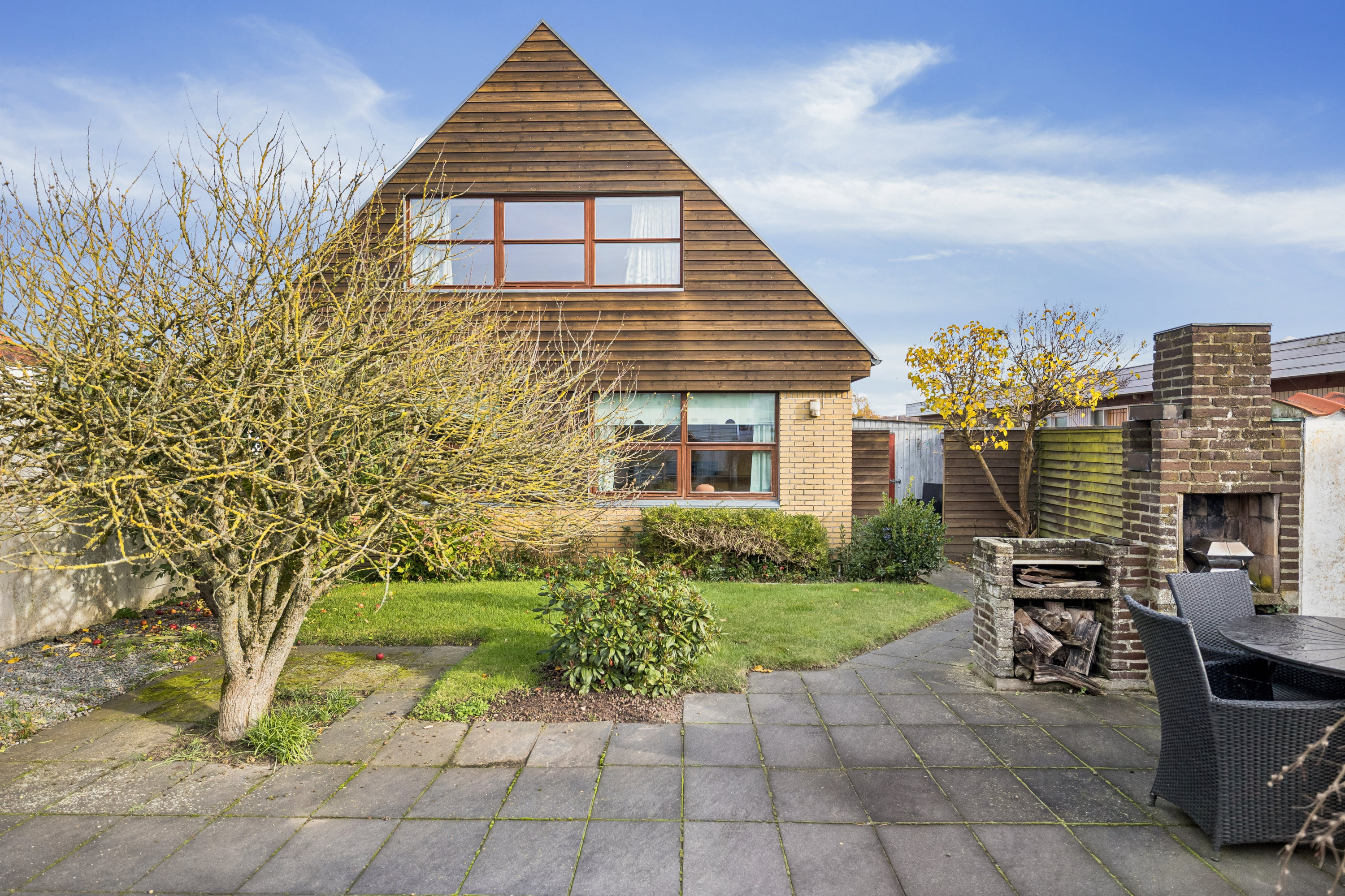 Miniaturebillede 1: ejendommen. Billede af Alleen 14, 8660 Skanderborg