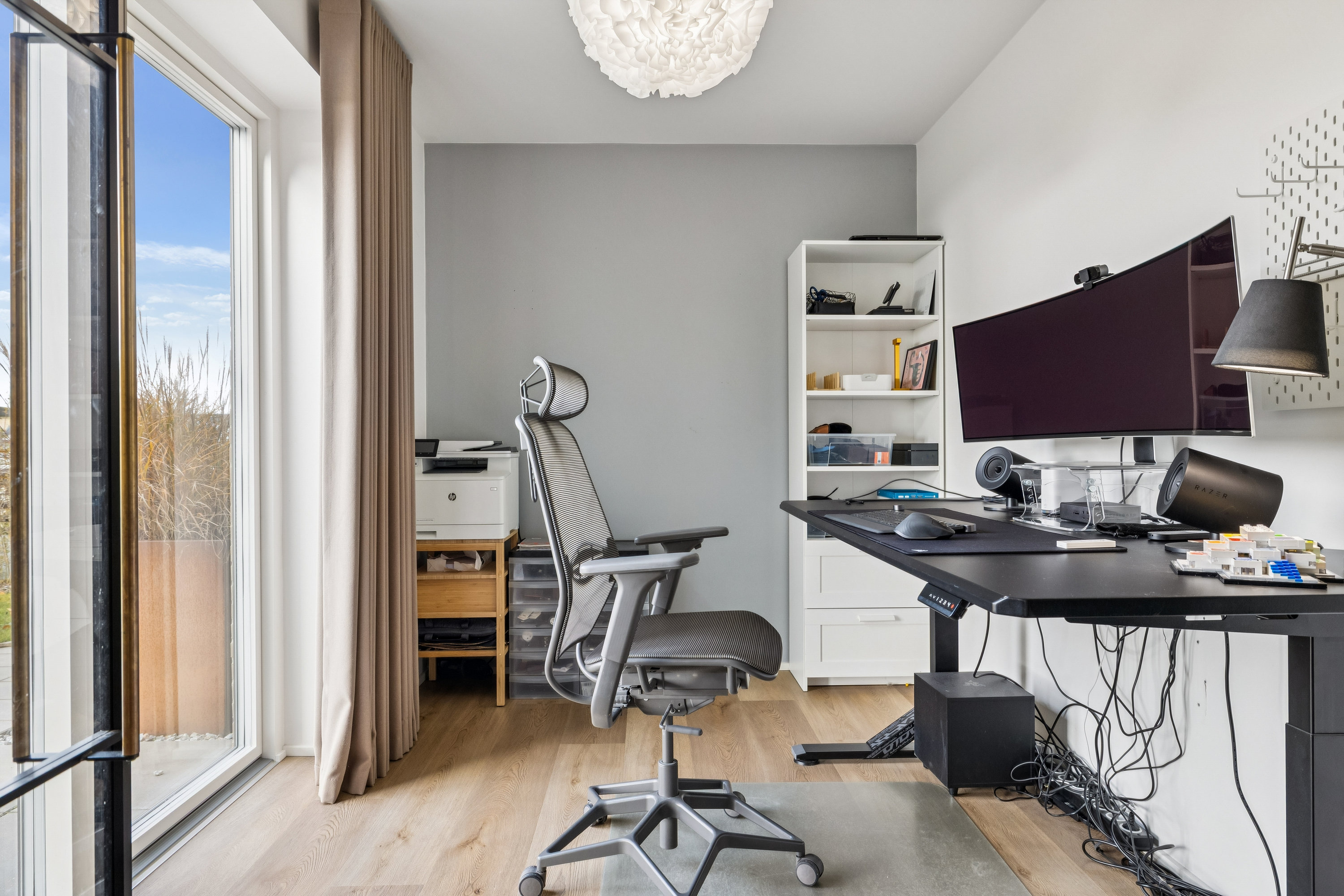 Fremhævet kontor billede i fuldskærmstilstand. Billede af Admiraltoften 47, 8660 Skanderborg