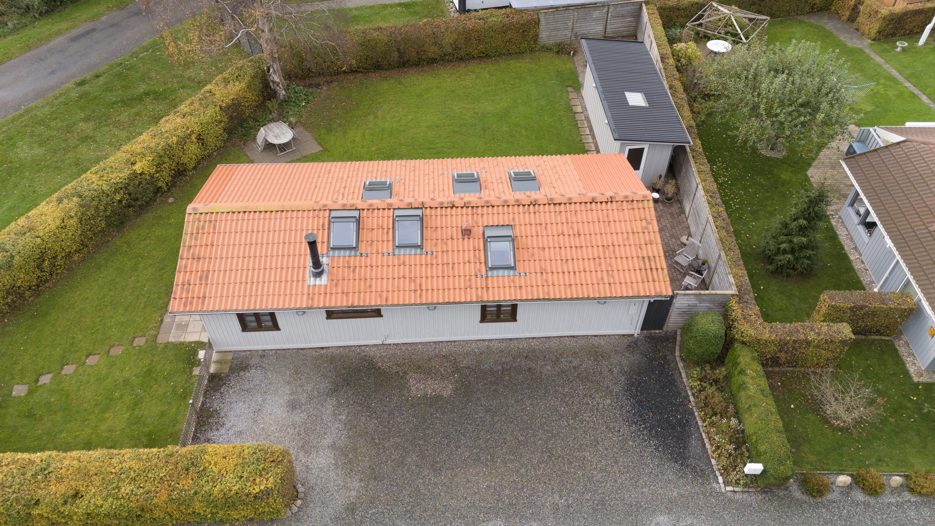 Fremhævet  billede i fuldskærmstilstand. Billede af Ternevej 1, 5610 Assens