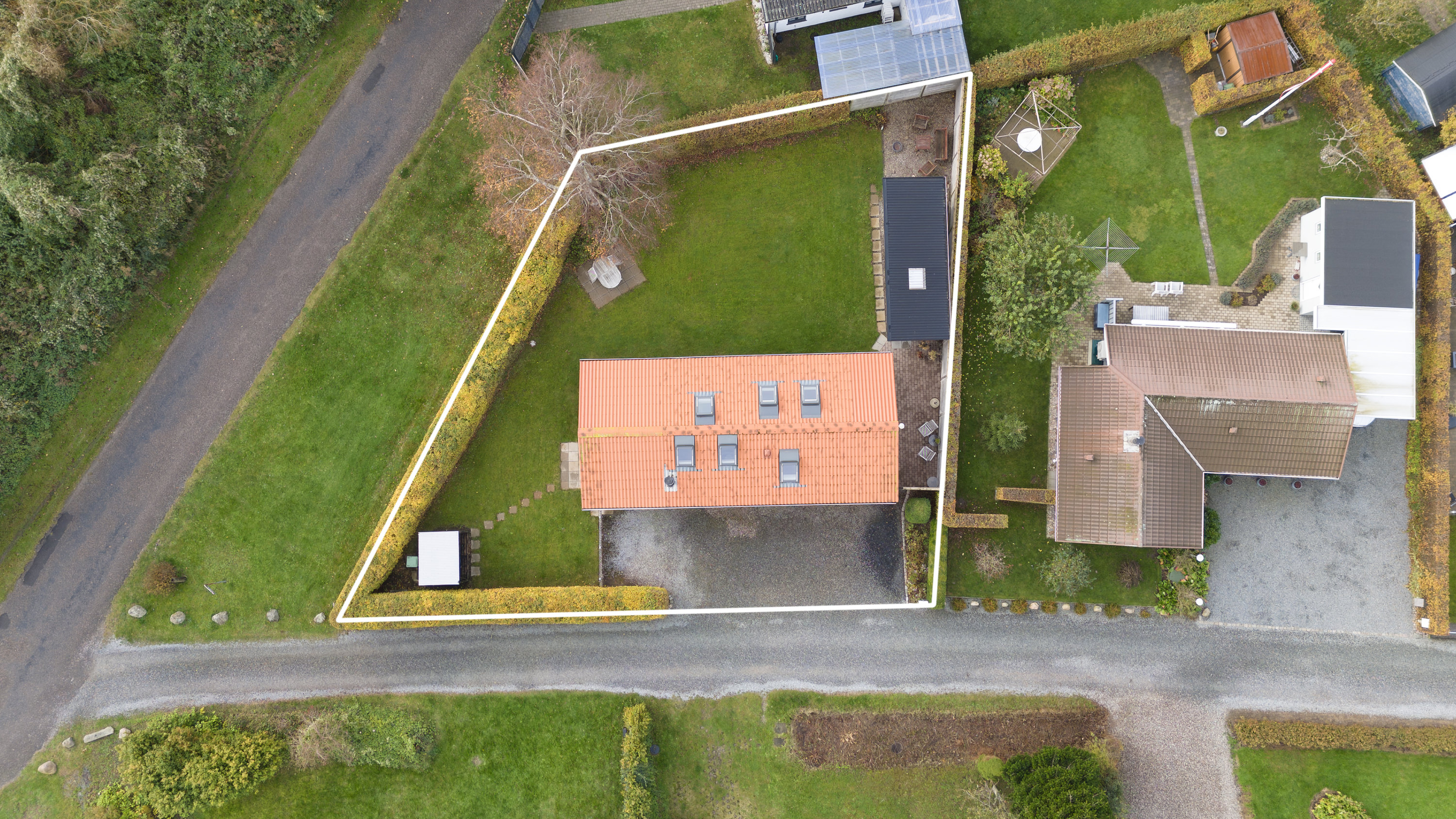 Fremhævet  billede i fuldskærmstilstand. Billede af Ternevej 1, 5610 Assens