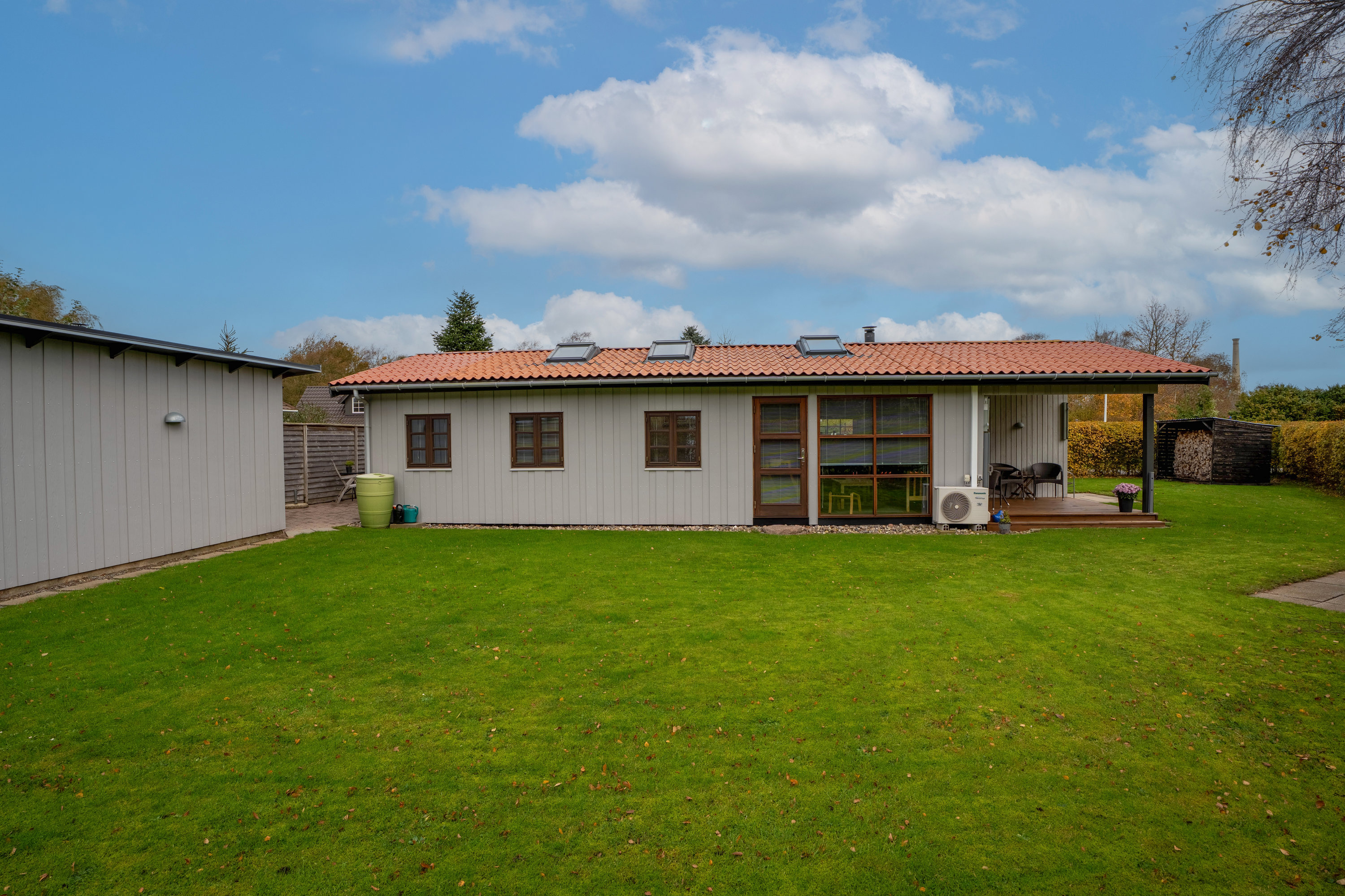 Fremhævet  billede i fuldskærmstilstand. Billede af Ternevej 1, 5610 Assens