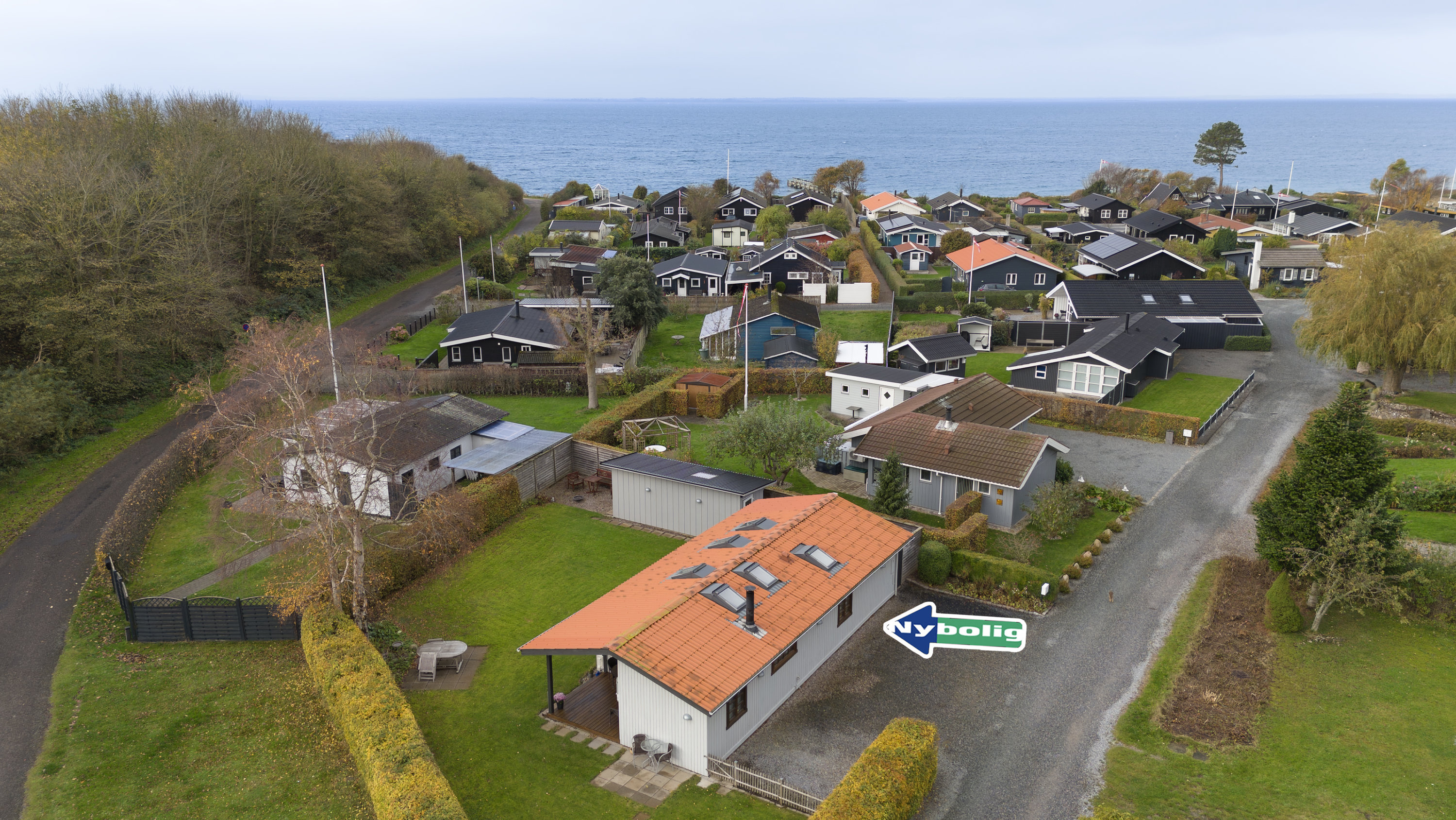 Fremhævet  billede i fuldskærmstilstand. Billede af Ternevej 1, 5610 Assens