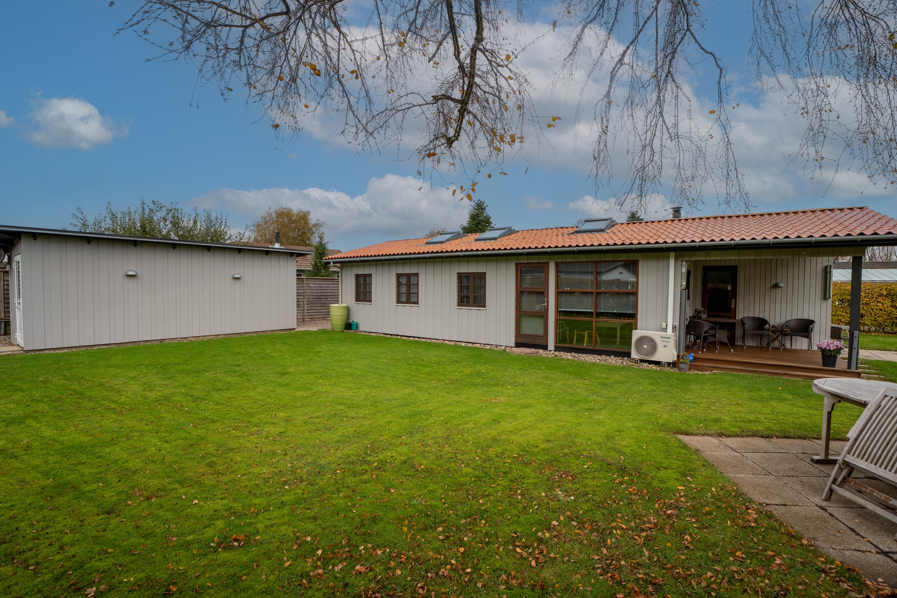 Miniaturebillede 1: . Billede af Ternevej 1, 5610 Assens