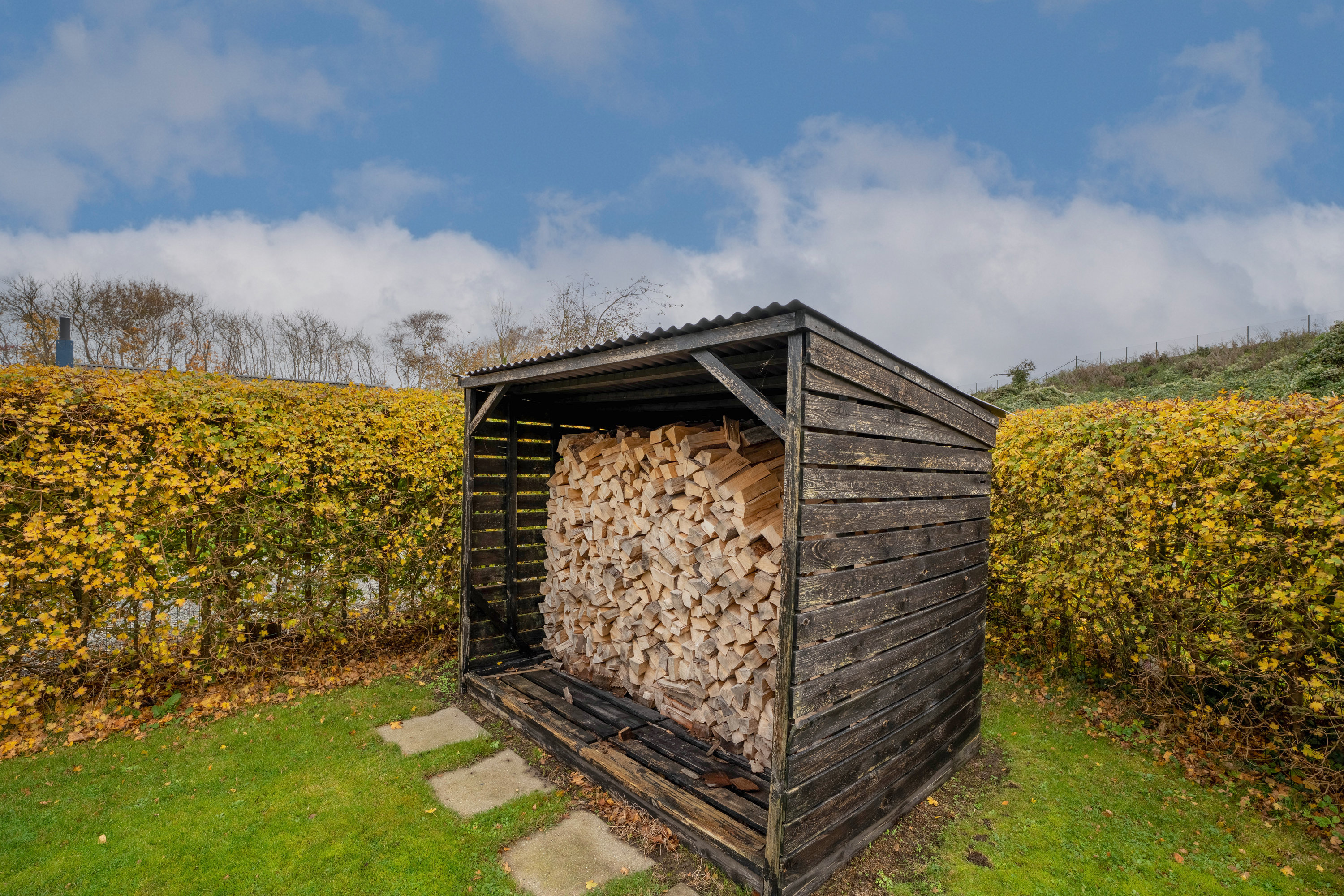 Fremhævet  billede i fuldskærmstilstand. Billede af Ternevej 1, 5610 Assens