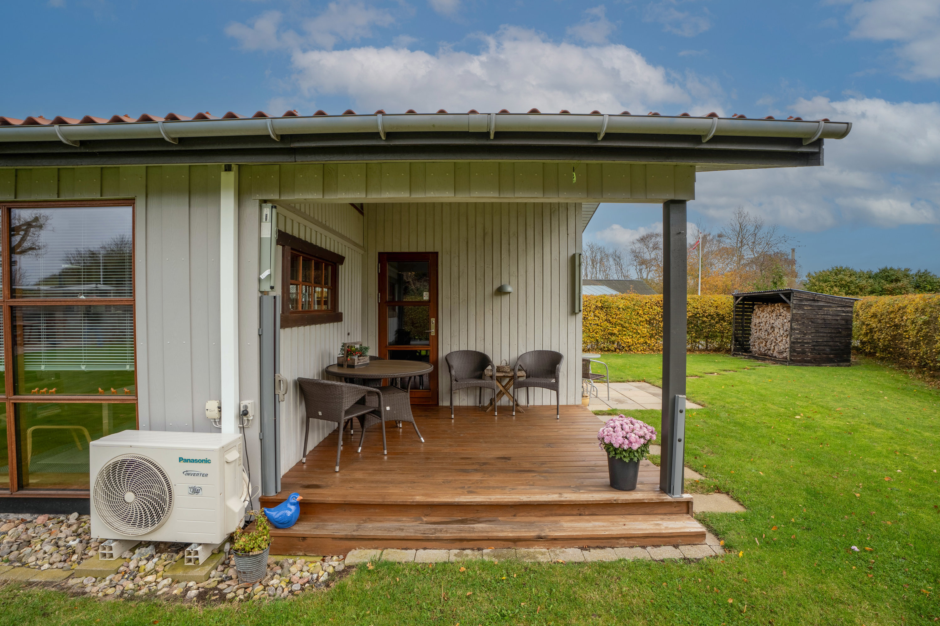 Fremhævet  billede i fuldskærmstilstand. Billede af Ternevej 1, 5610 Assens