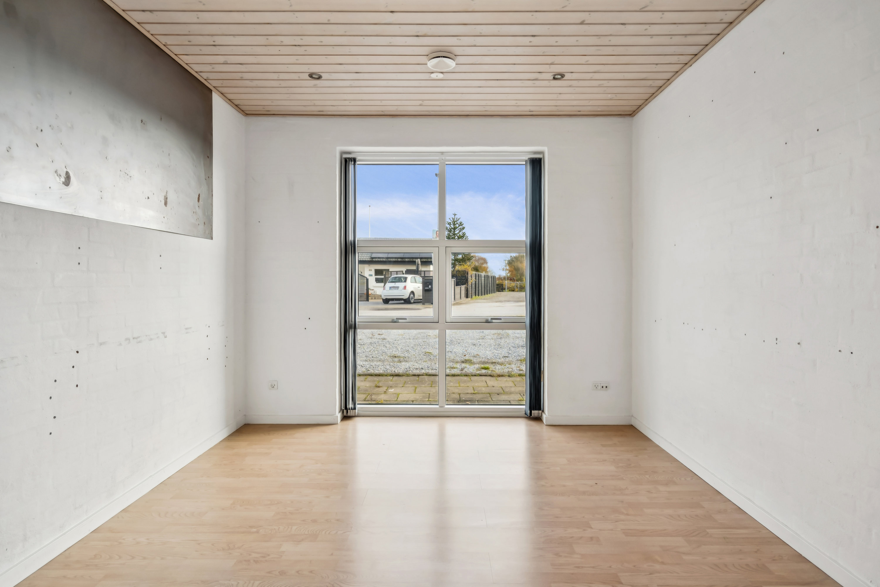 Fremhævet værelse billede i fuldskærmstilstand. Billede af Allingdamvej 26, Åbyen, 9850 Hirtshals