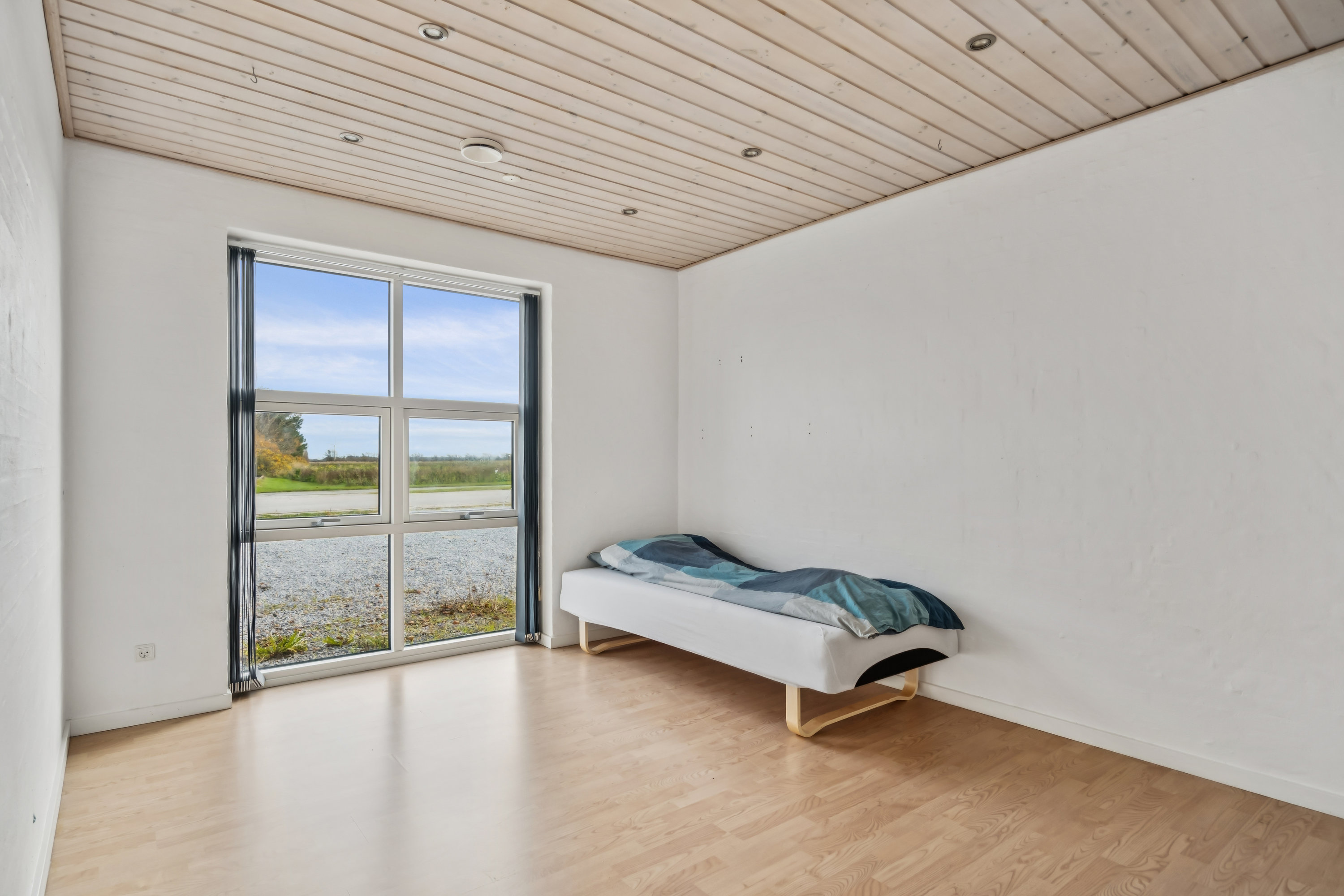 Fremhævet værelse billede i fuldskærmstilstand. Billede af Allingdamvej 26, Åbyen, 9850 Hirtshals