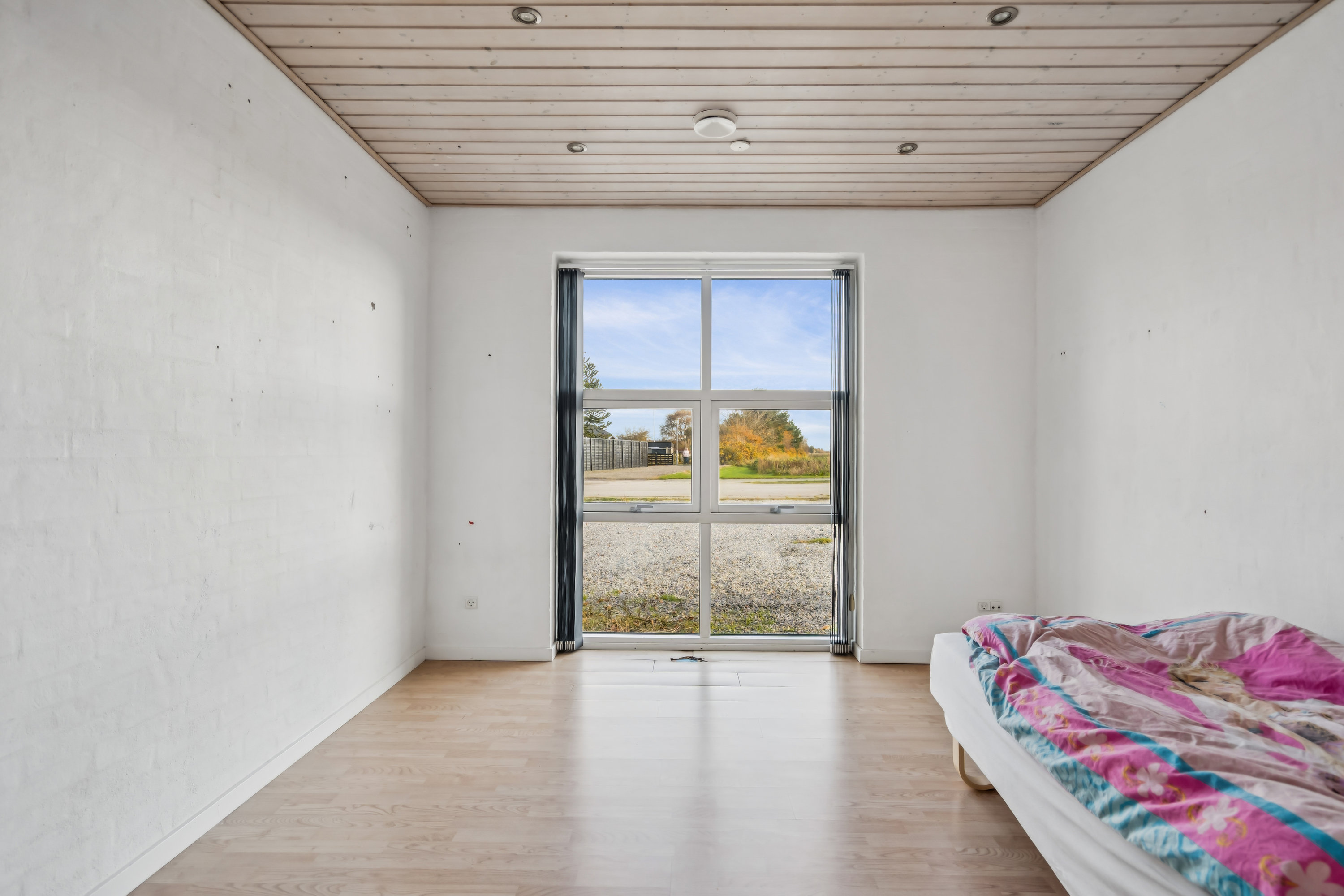 Fremhævet værelse billede i fuldskærmstilstand. Billede af Allingdamvej 26, Åbyen, 9850 Hirtshals