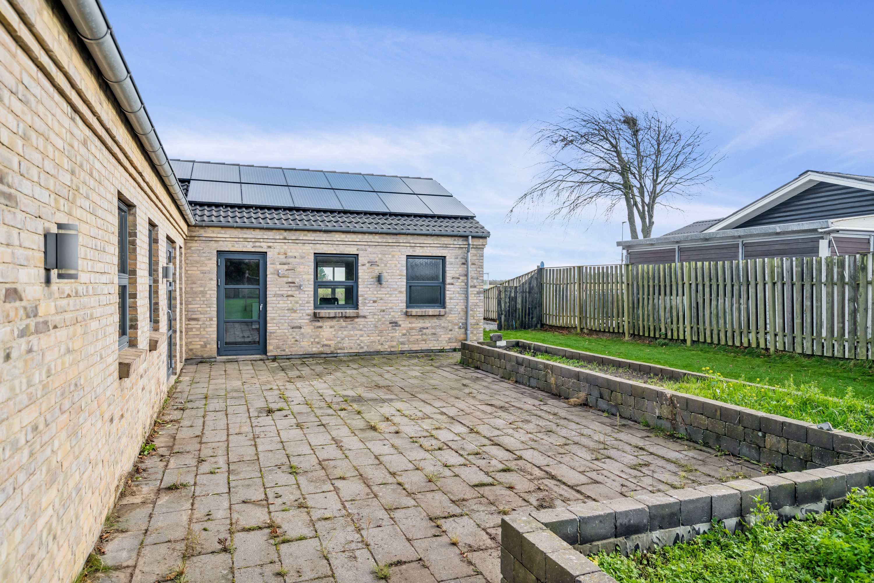 Fremhævet ejendom billede i fuldskærmstilstand. Billede af Allingdamvej 26, Åbyen, 9850 Hirtshals