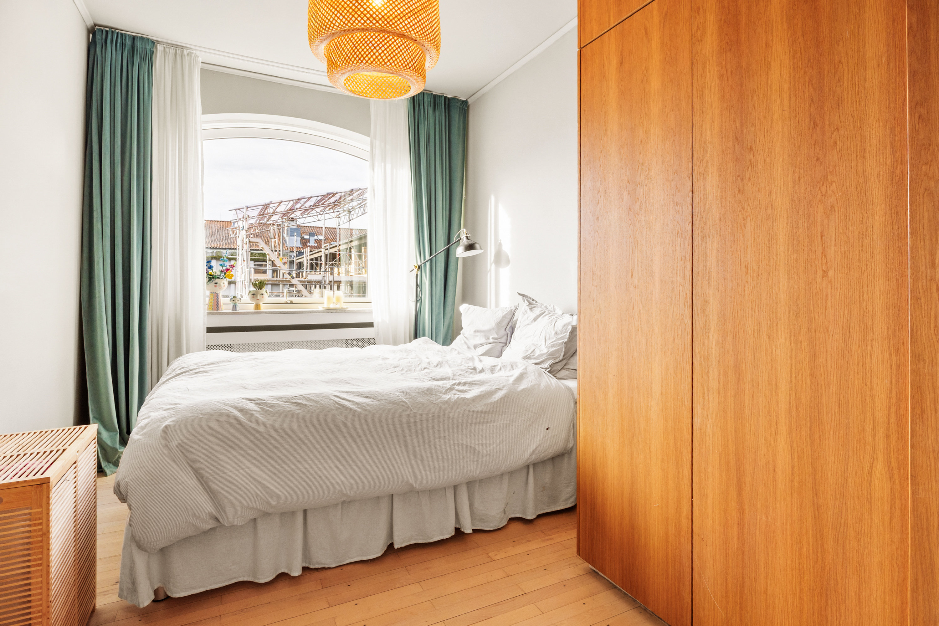 Fremhævet værelse billede i fuldskærmstilstand. Billede af Dronningens Tværgade 37, 5. 5., 1302 København K