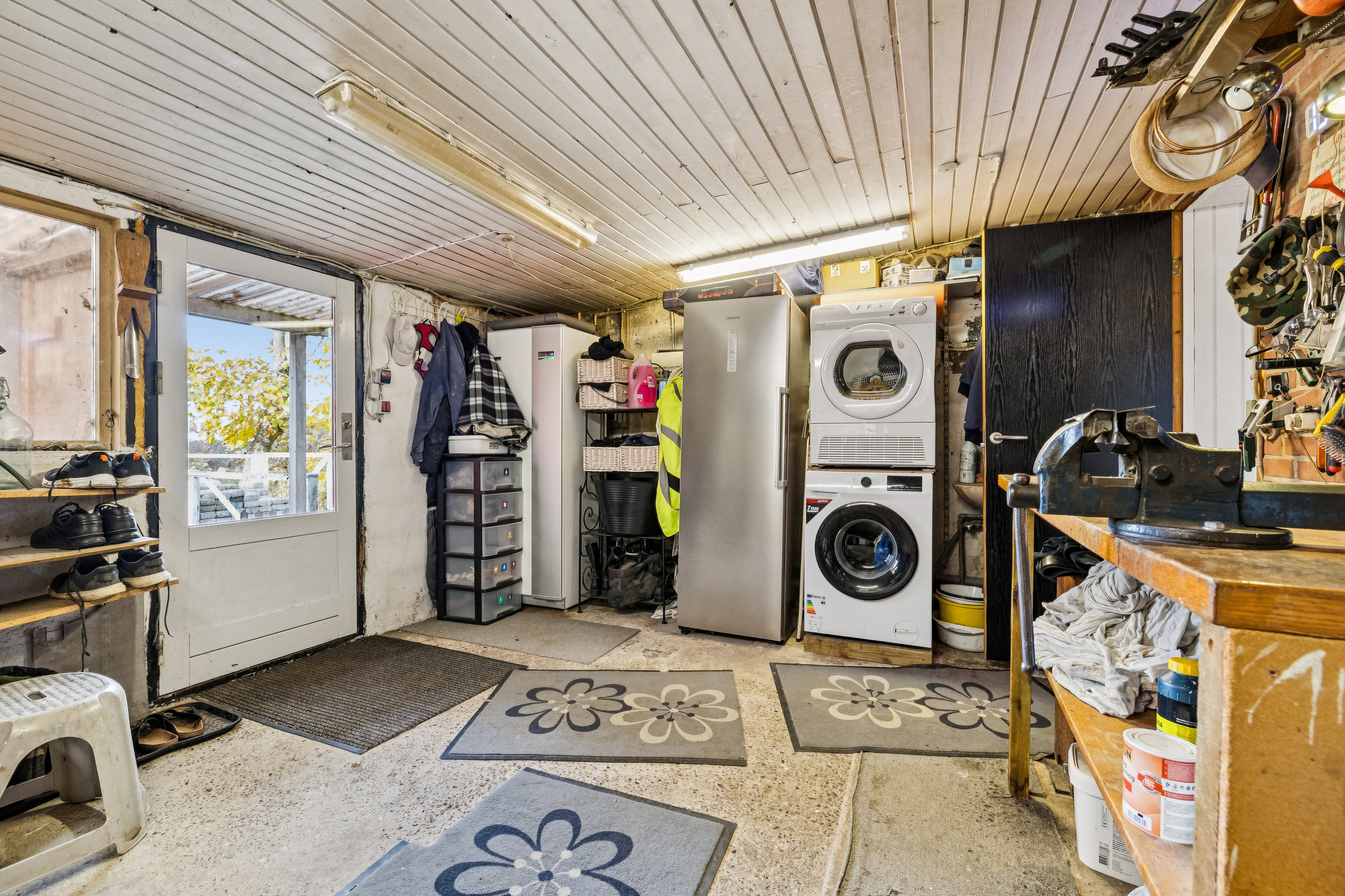 Fremhævet bryggers billede i fuldskærmstilstand. Billede af Hvilstedvej 12, Hvilsted, 8355 Solbjerg