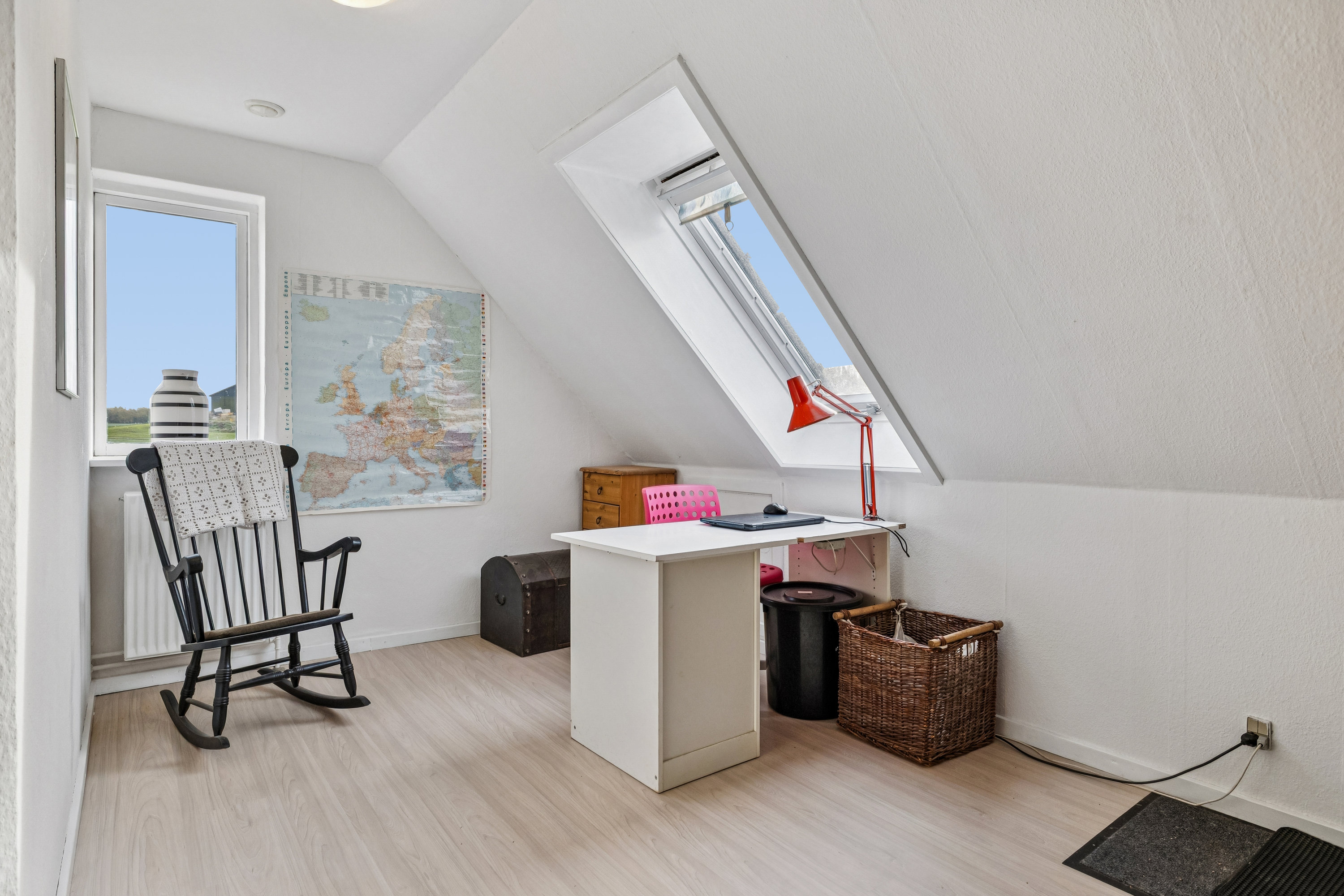 Fremhævet værelse billede i fuldskærmstilstand. Billede af Hvilstedvej 12, Hvilsted, 8355 Solbjerg