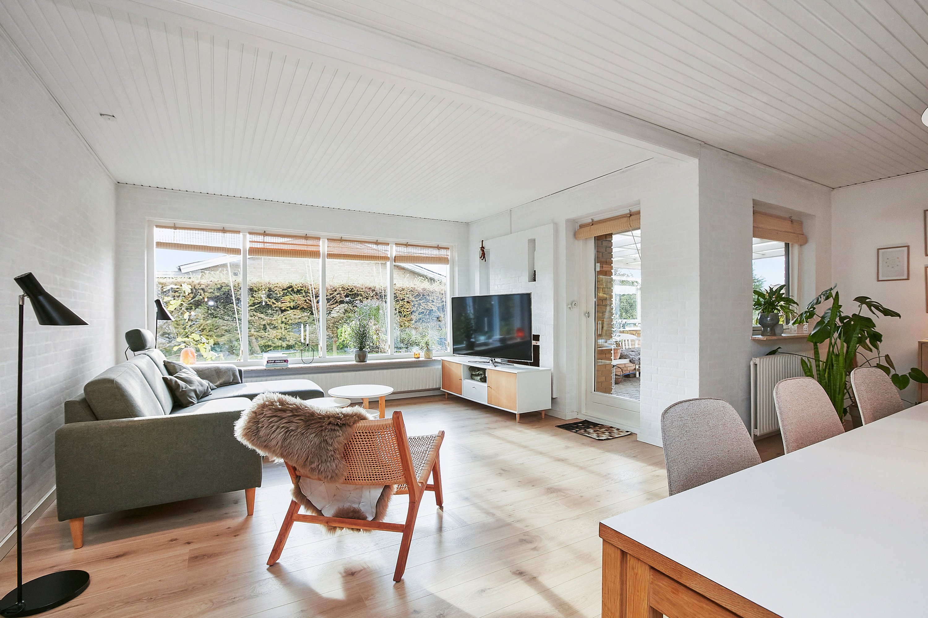 Fremhævet  billede i fuldskærmstilstand. Billede af Åparken 18, 7171 Uldum