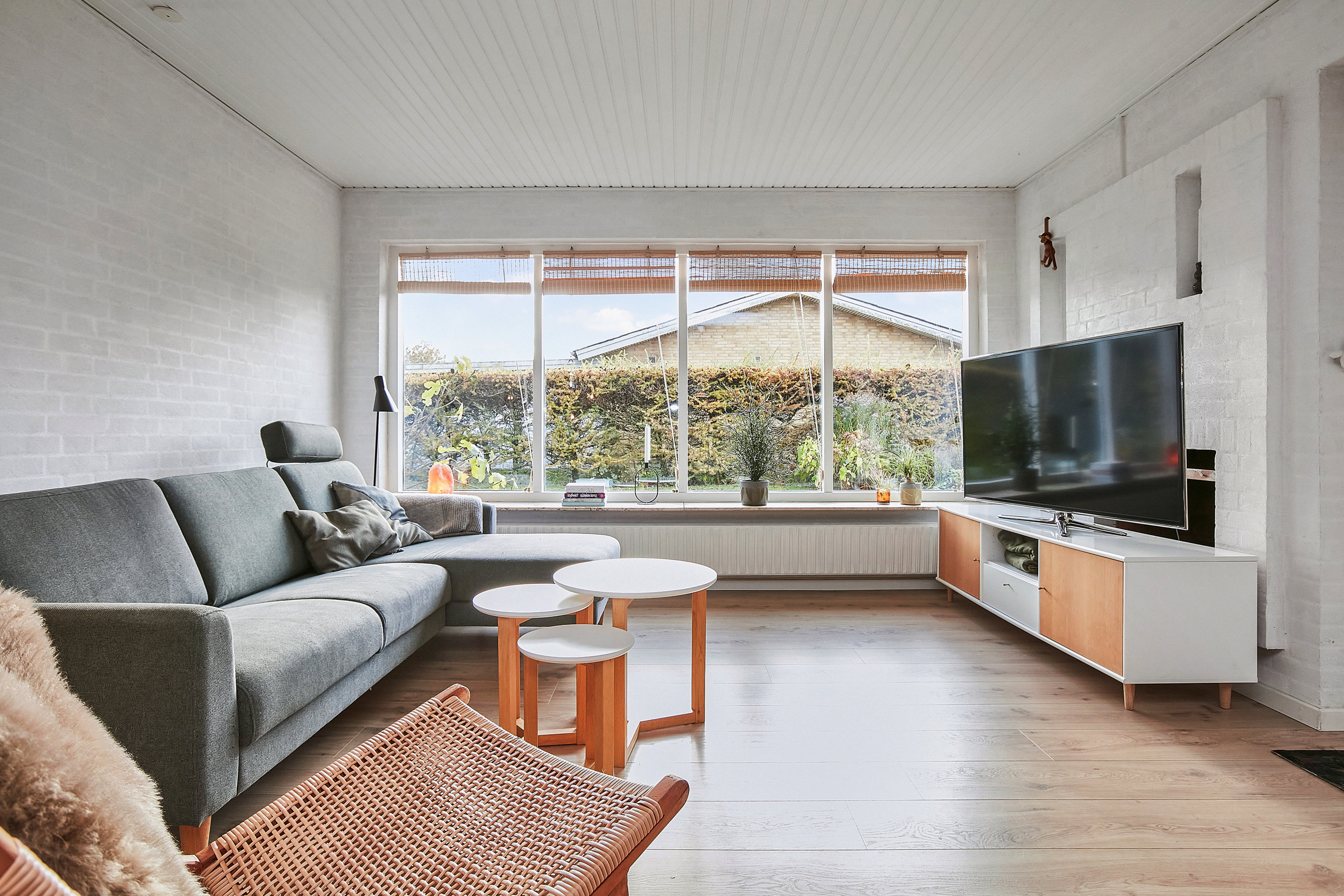 Fremhævet  billede i fuldskærmstilstand. Billede af Åparken 18, 7171 Uldum