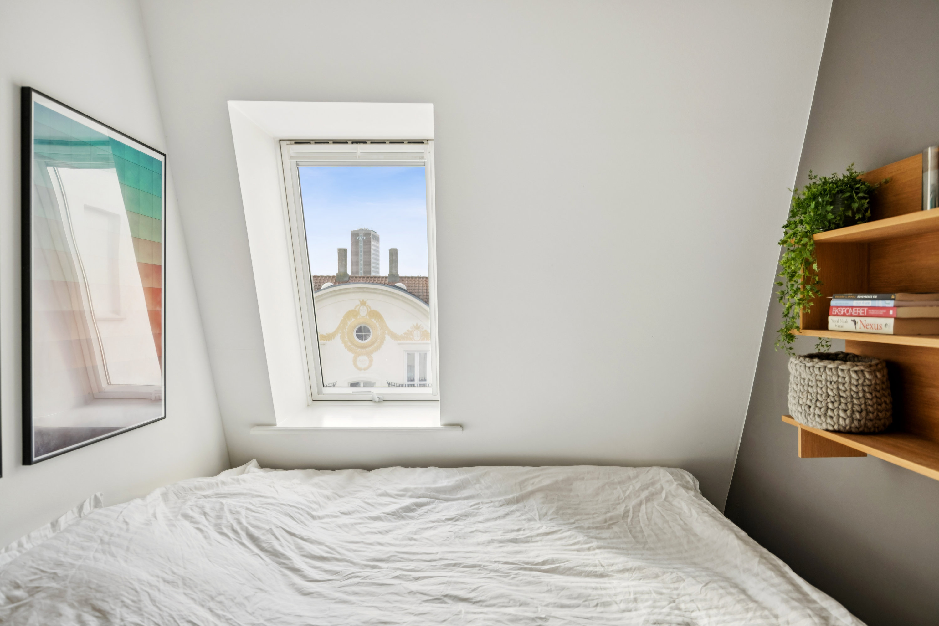 Fremhævet værelse billede i fuldskærmstilstand. Billede af Norsvej 1, 3. 4., 1916 Frederiksberg C