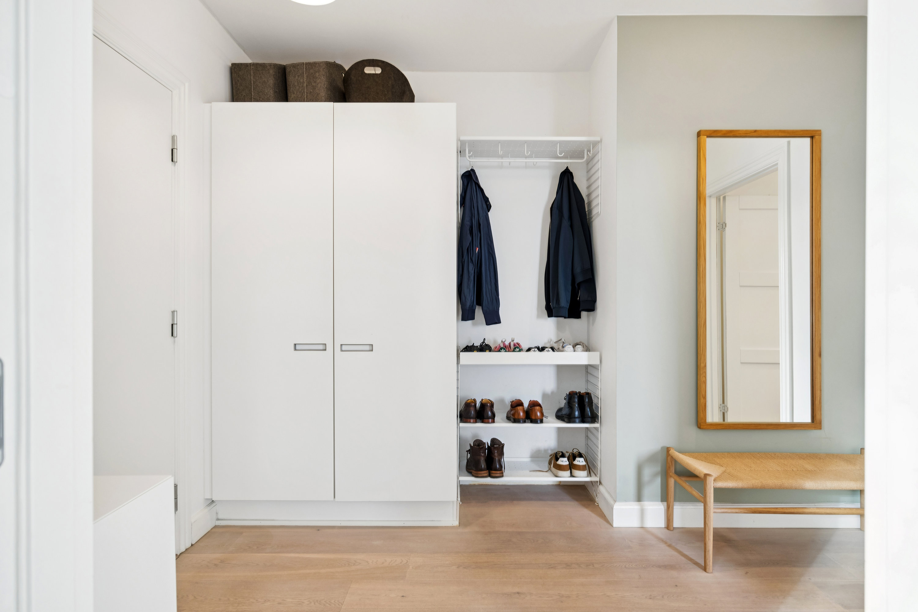 Miniaturebillede 2: værelse. Billede af Norsvej 1, 3. 4., 1916 Frederiksberg C