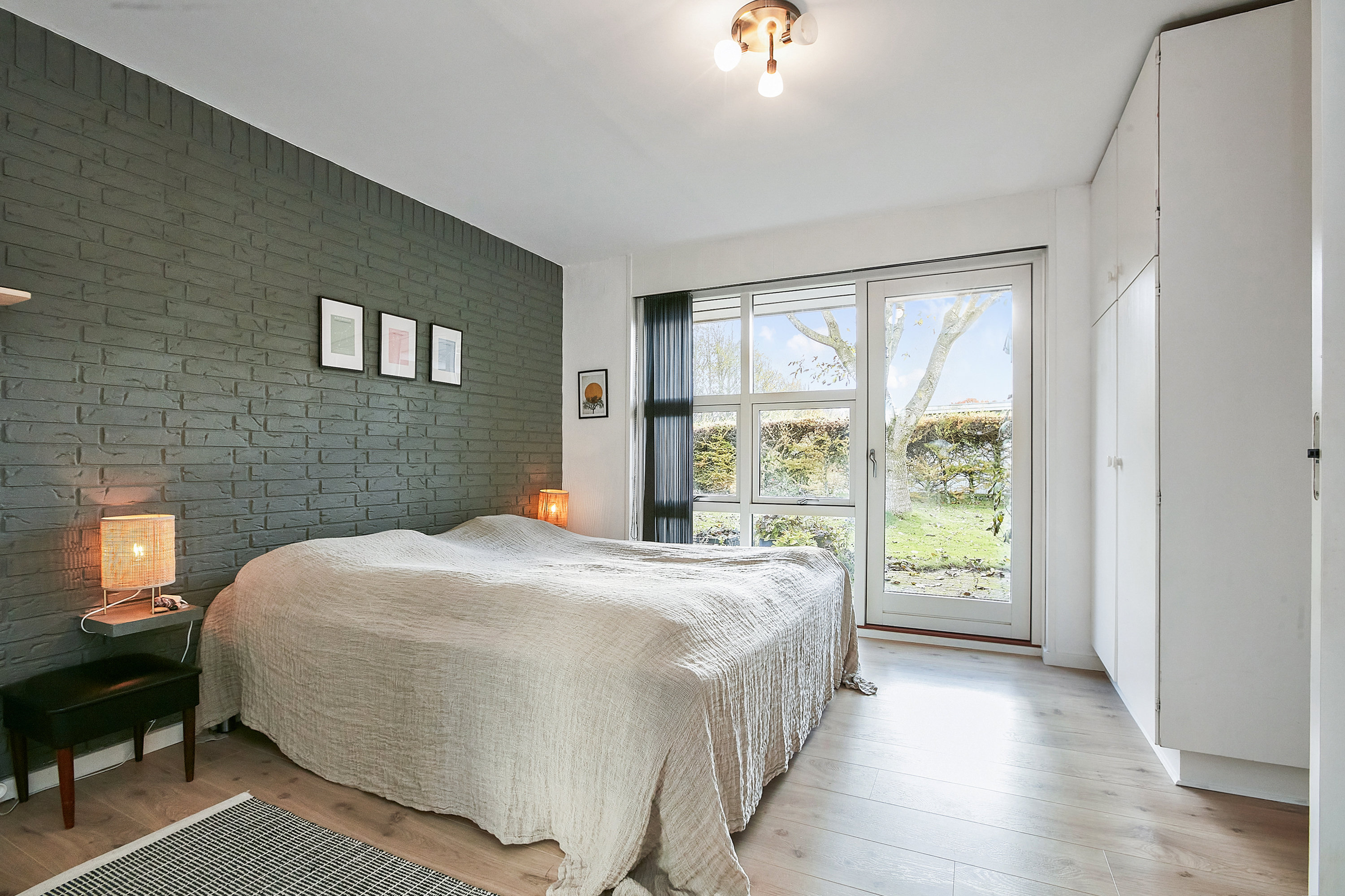 Fremhævet  billede i fuldskærmstilstand. Billede af Åparken 18, 7171 Uldum