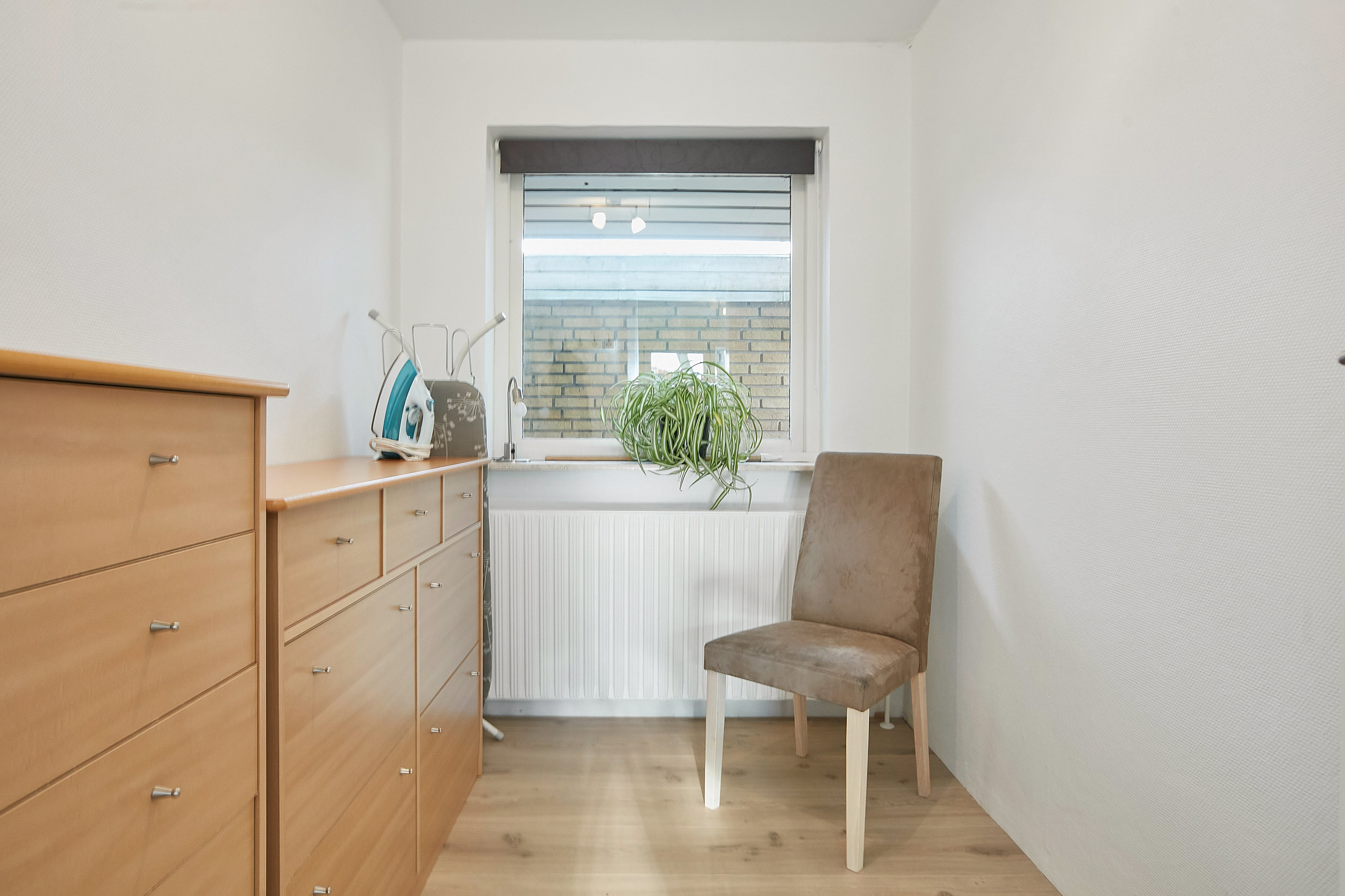 Fremhævet  billede i fuldskærmstilstand. Billede af Åparken 18, 7171 Uldum