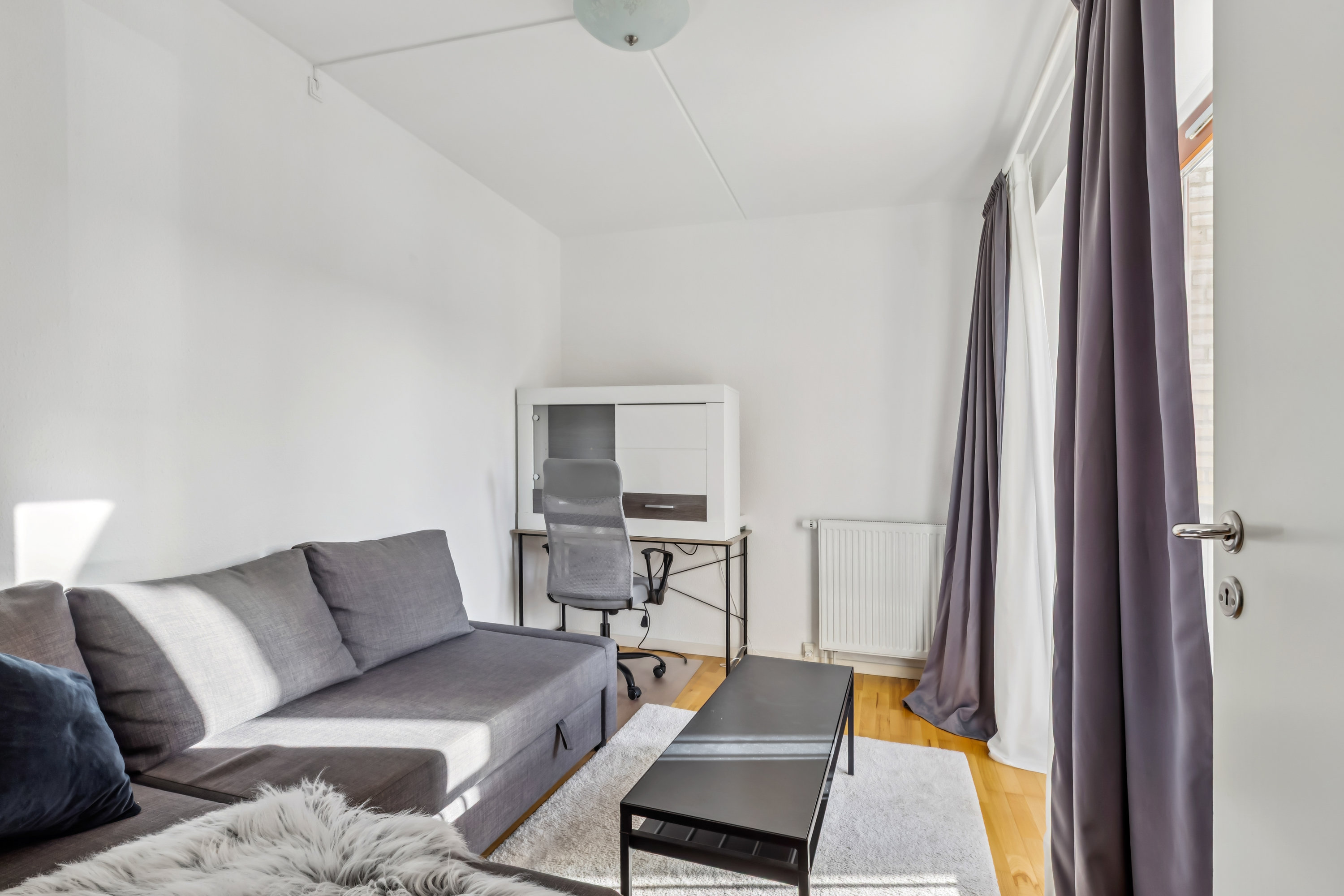 Fremhævet værelse billede i fuldskærmstilstand. Billede af Skjeberg Alle 23, Høje Taastrup, 2630 Taastrup