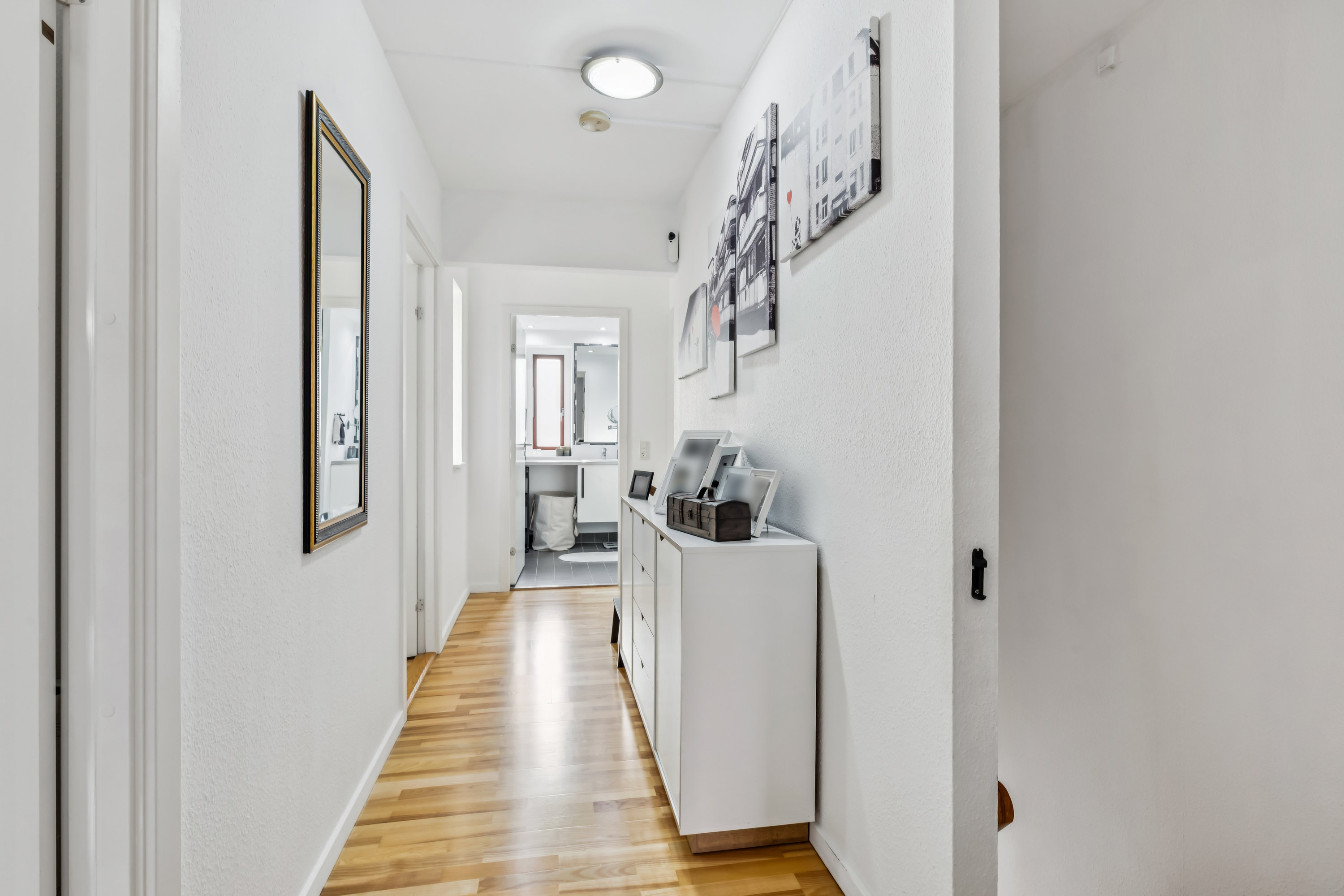 Miniaturebillede 1: gang. Billede af Skjeberg Alle 23, Høje Taastrup, 2630 Taastrup