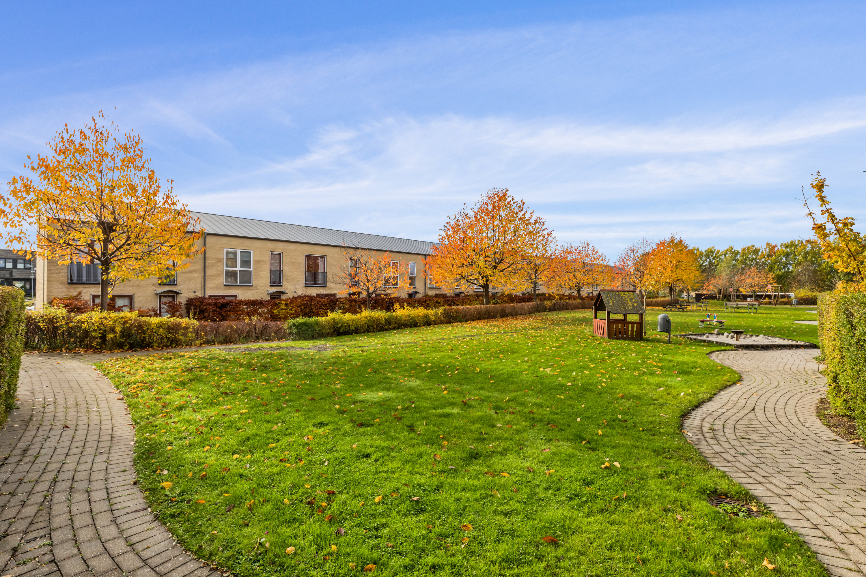 Fremhævet andet billede i fuldskærmstilstand. Billede af Skjeberg Alle 23, Høje Taastrup, 2630 Taastrup