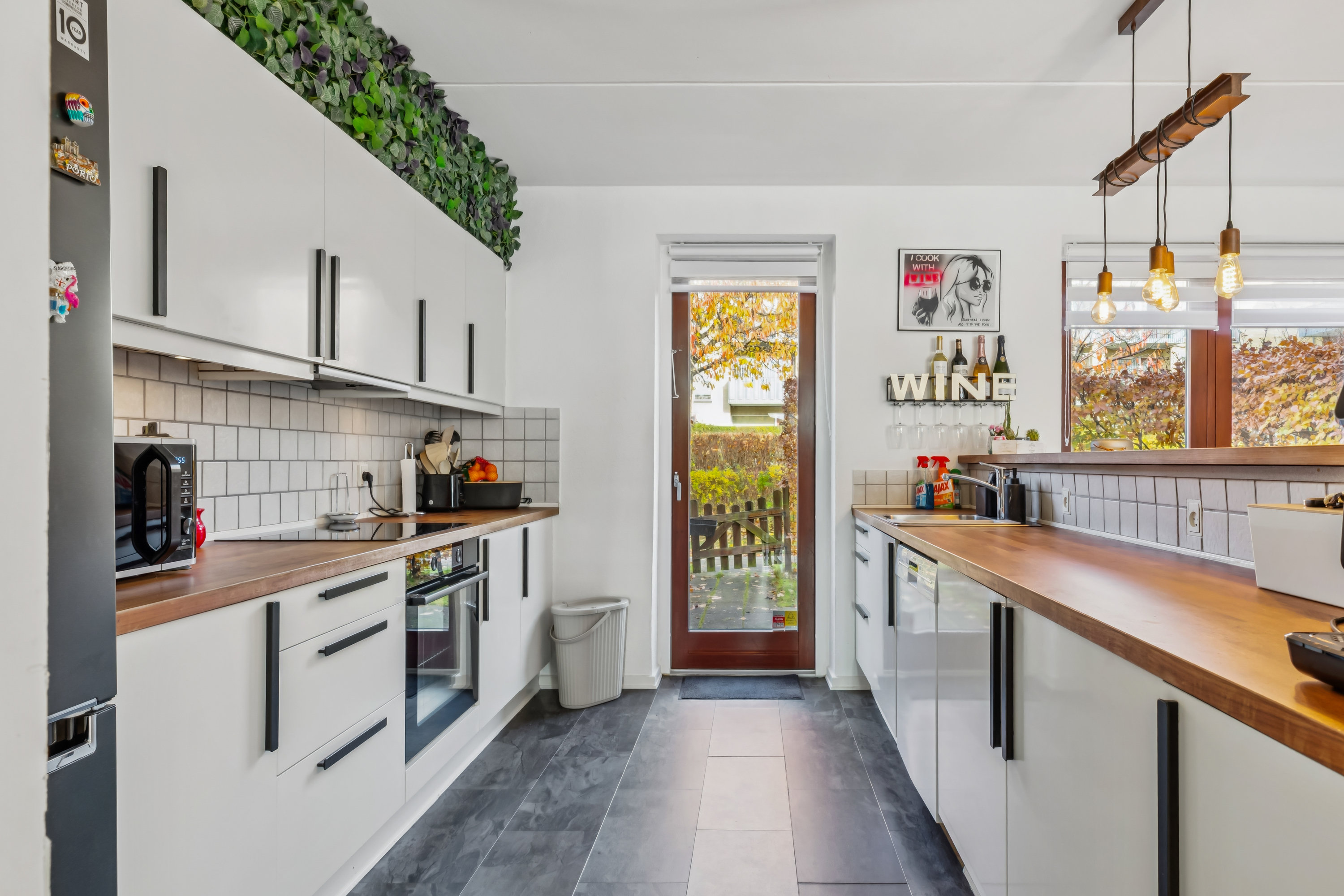 Fremhævet køkken billede i fuldskærmstilstand. Billede af Skjeberg Alle 23, Høje Taastrup, 2630 Taastrup