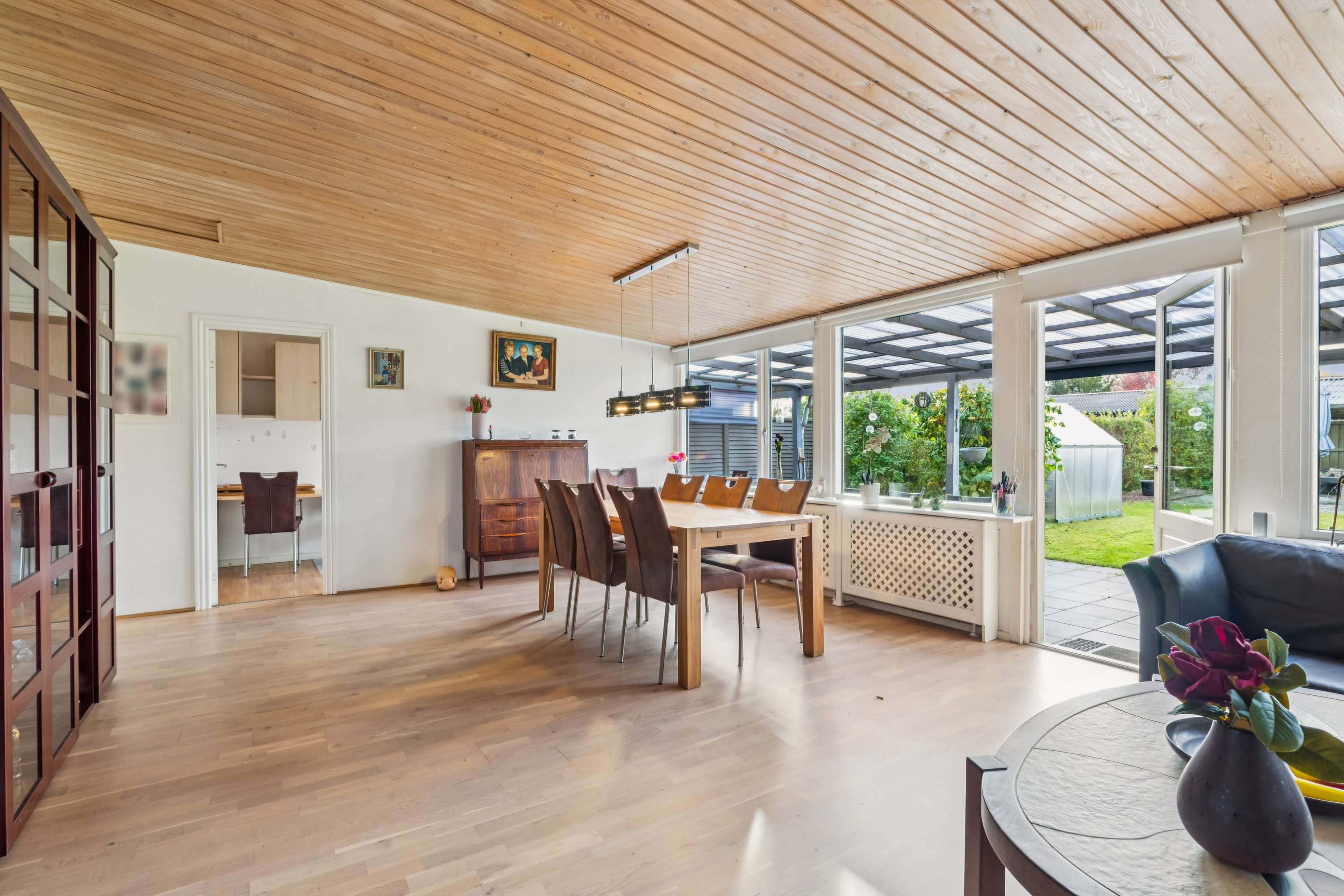 Miniaturebillede 1: stue. Billede af H P Olsens Vænge 17, 2630 Taastrup