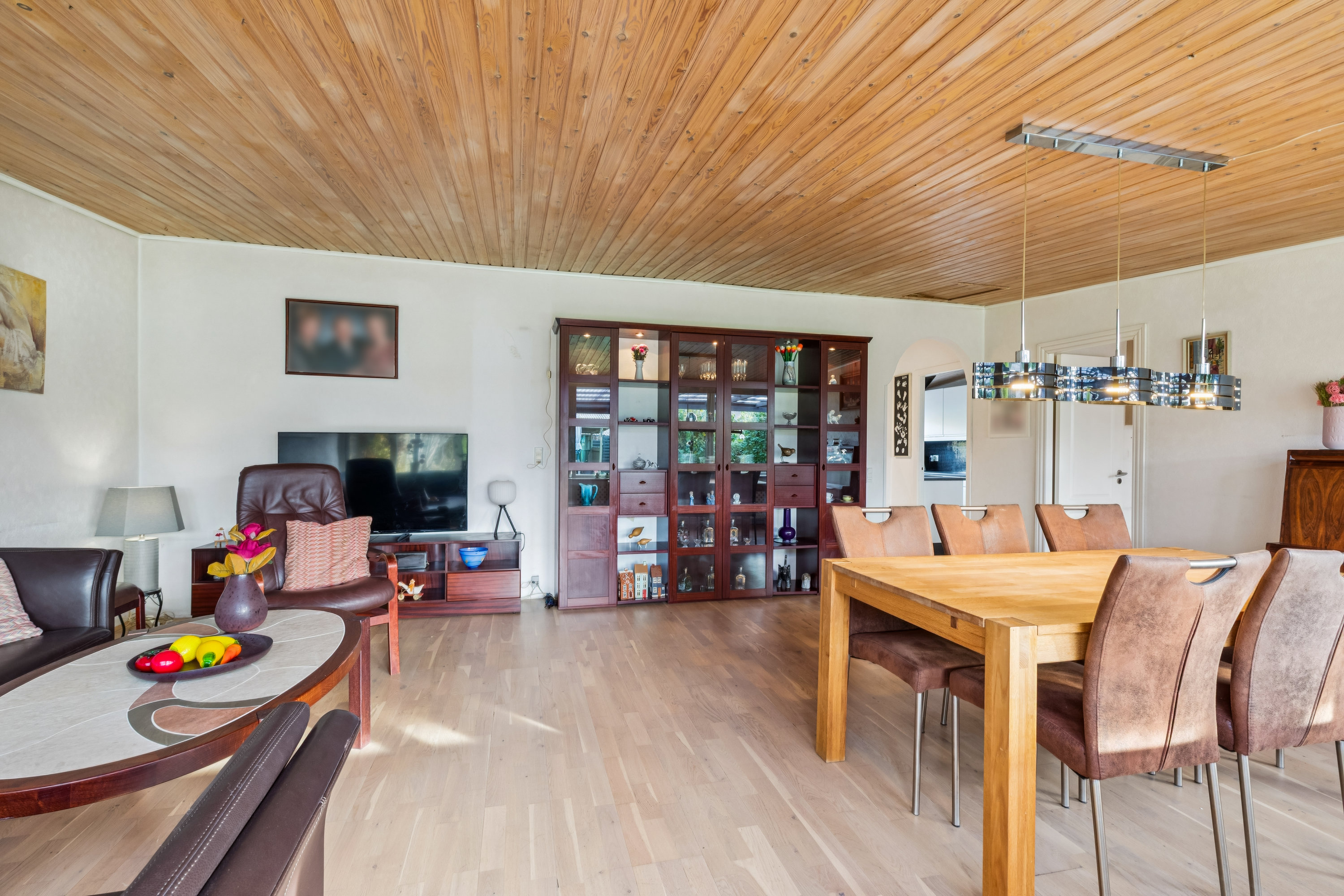 Miniaturebillede 2: stue. Billede af H P Olsens Vænge 17, 2630 Taastrup