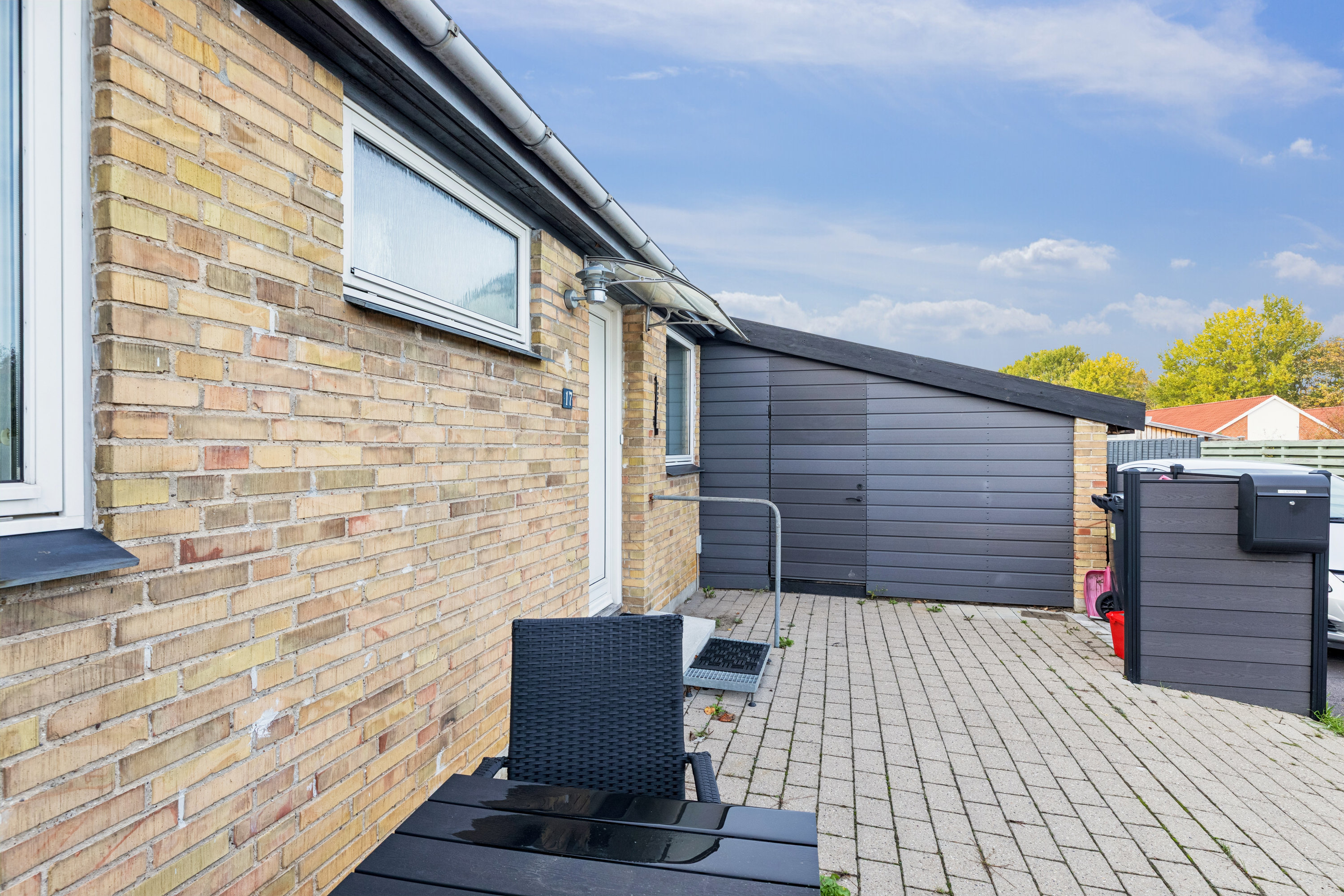 Fremhævet andet billede i fuldskærmstilstand. Billede af H P Olsens Vænge 17, 2630 Taastrup