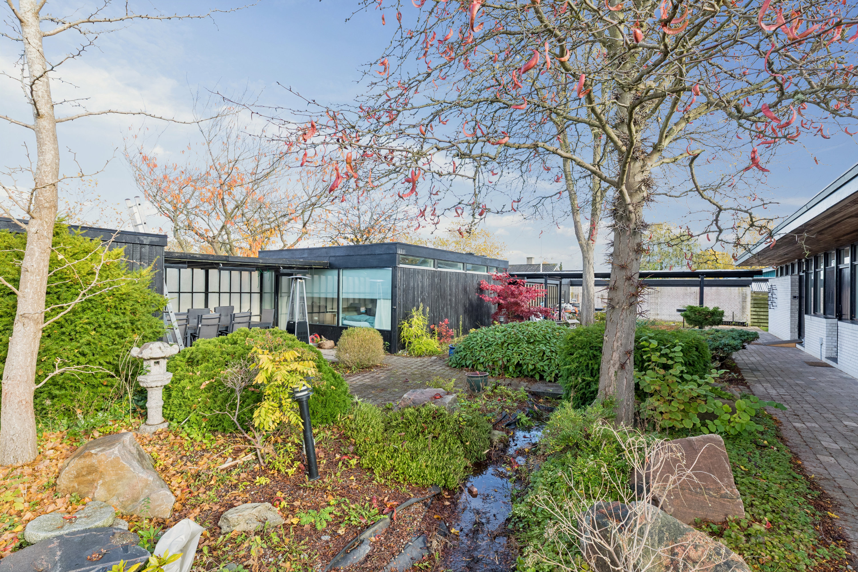 Fremhævet have billede i fuldskærmstilstand. Billede af Hegnstoften 5, 2630 Taastrup