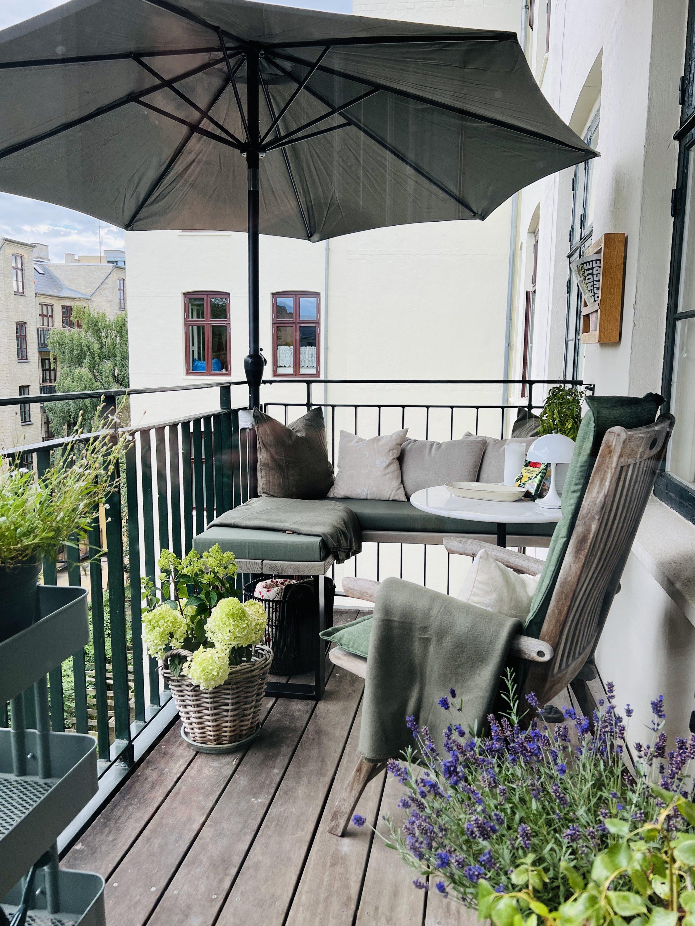 Miniaturebillede 1: . Billede af Kochsvej 7, 3. th., 1812 Frederiksberg C