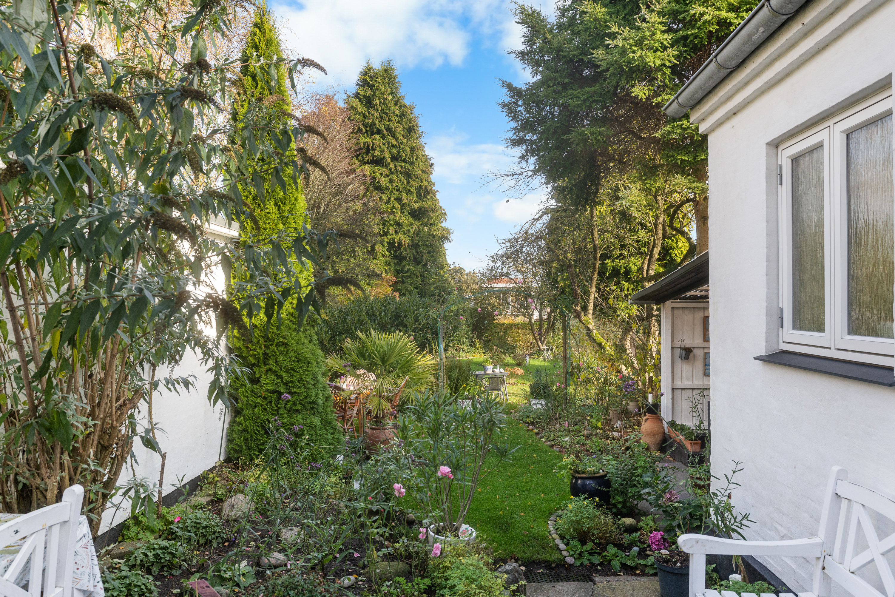 Fremhævet have billede i fuldskærmstilstand. Billede af Assensvej 46, 5600 Faaborg