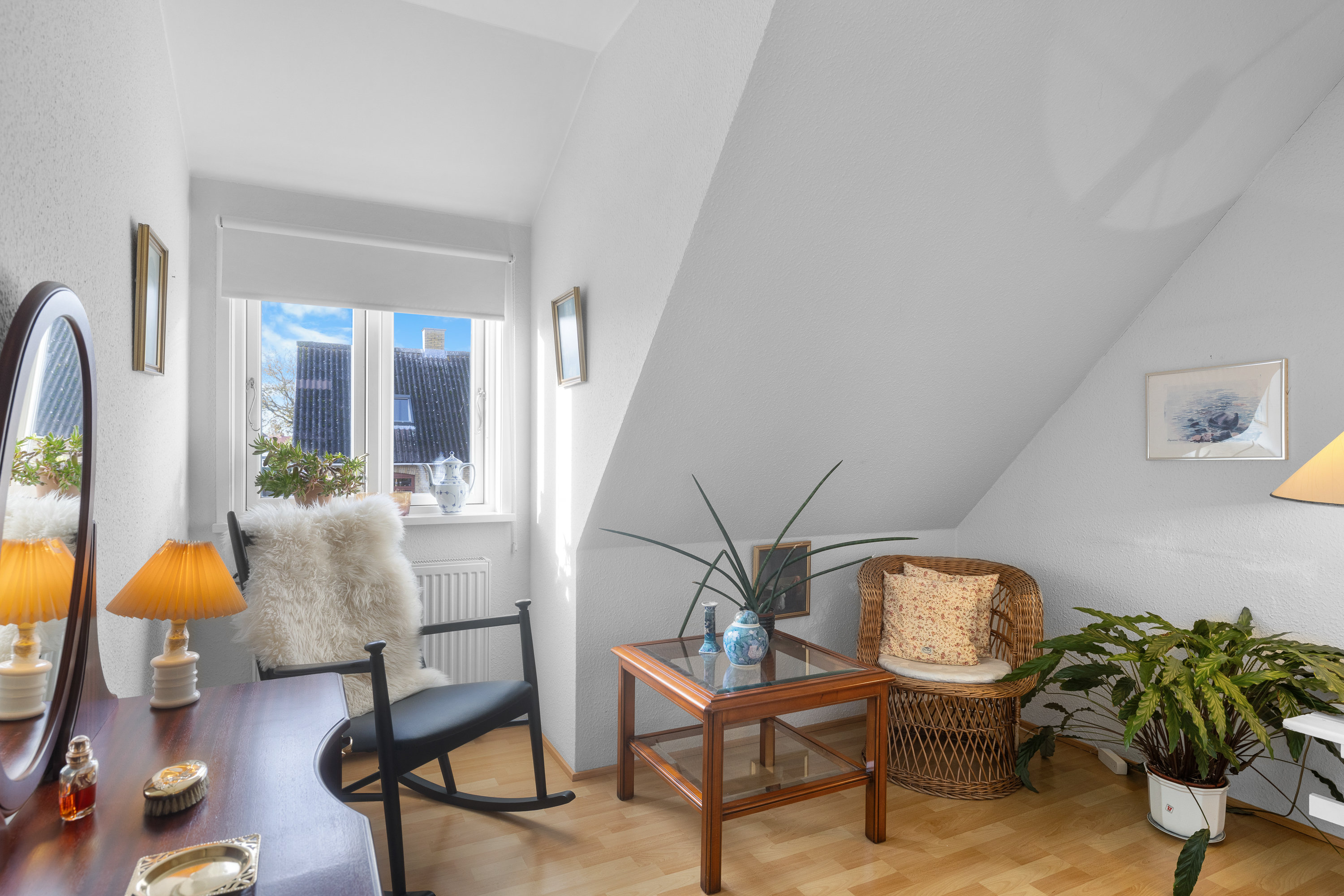 Fremhævet værelse billede i fuldskærmstilstand. Billede af Assensvej 46, 5600 Faaborg