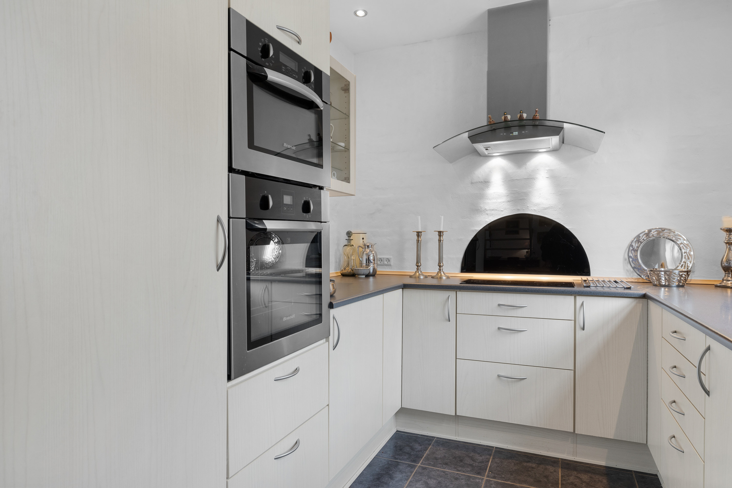 Fremhævet køkken billede i fuldskærmstilstand. Billede af Assensvej 46, 5600 Faaborg