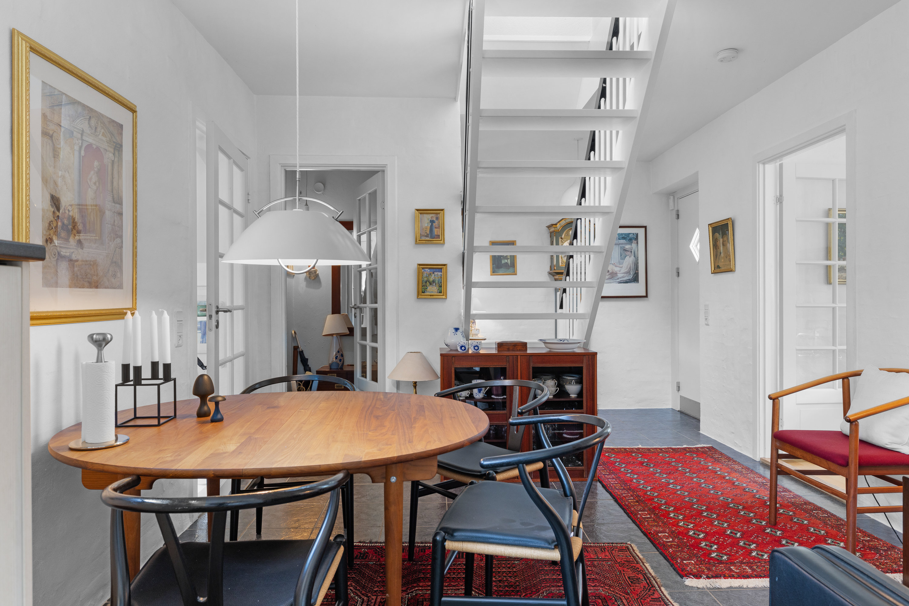 Fremhævet stue billede i fuldskærmstilstand. Billede af Assensvej 46, 5600 Faaborg