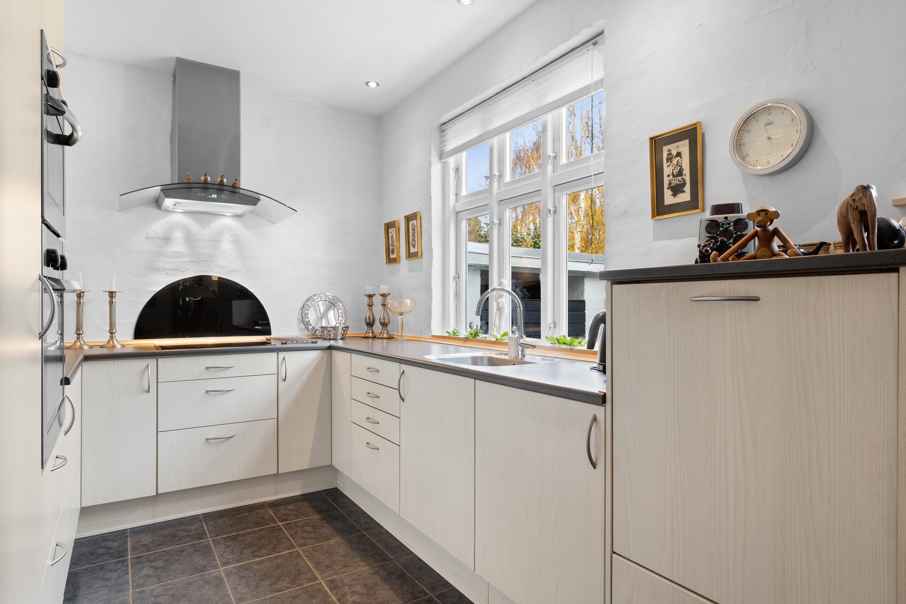 Fremhævet køkken billede i fuldskærmstilstand. Billede af Assensvej 46, 5600 Faaborg