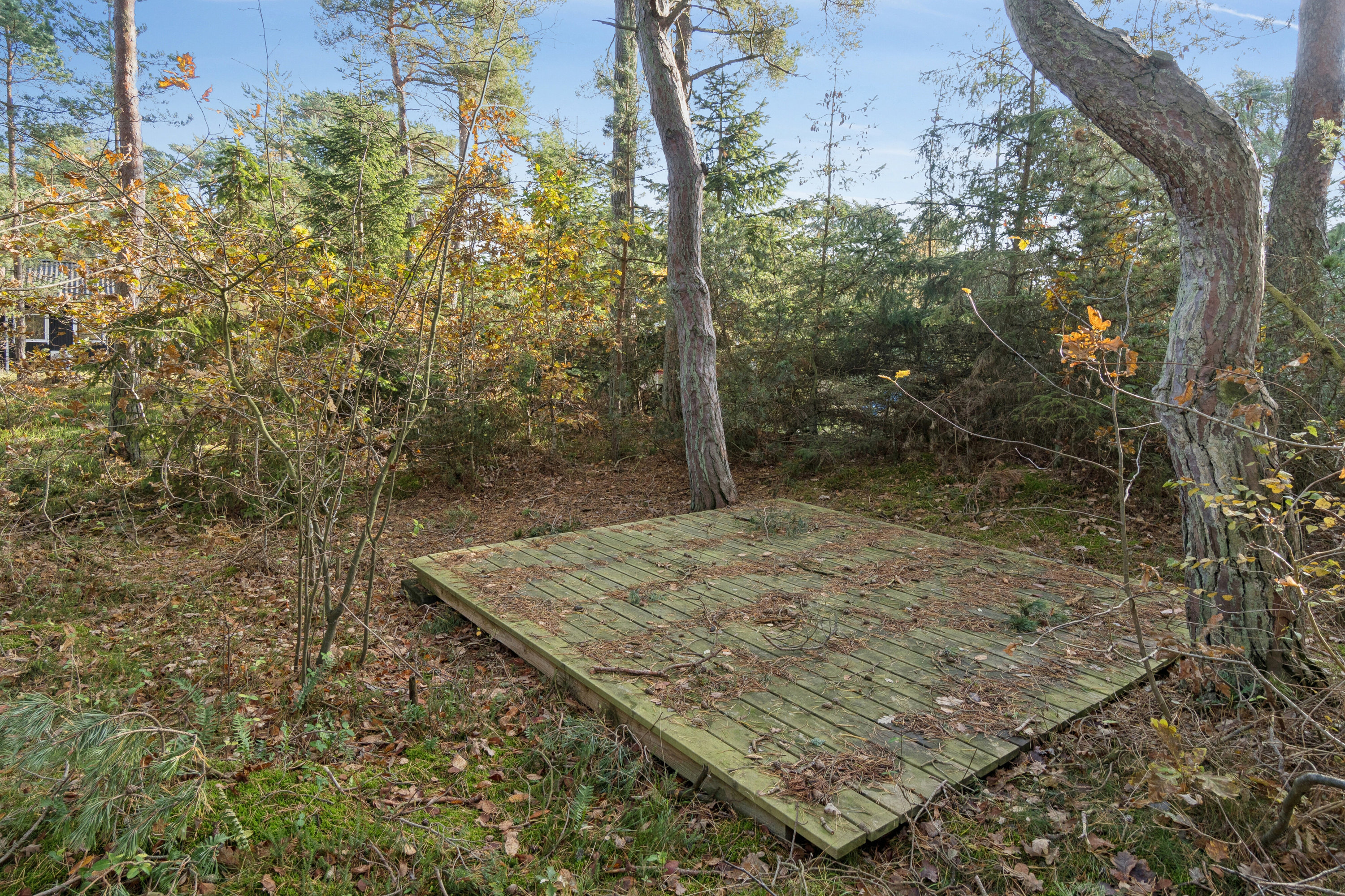 Fremhævet udendørs billede i fuldskærmstilstand. Billede af Vigen 2, Snogebæk, 3730 Nexø