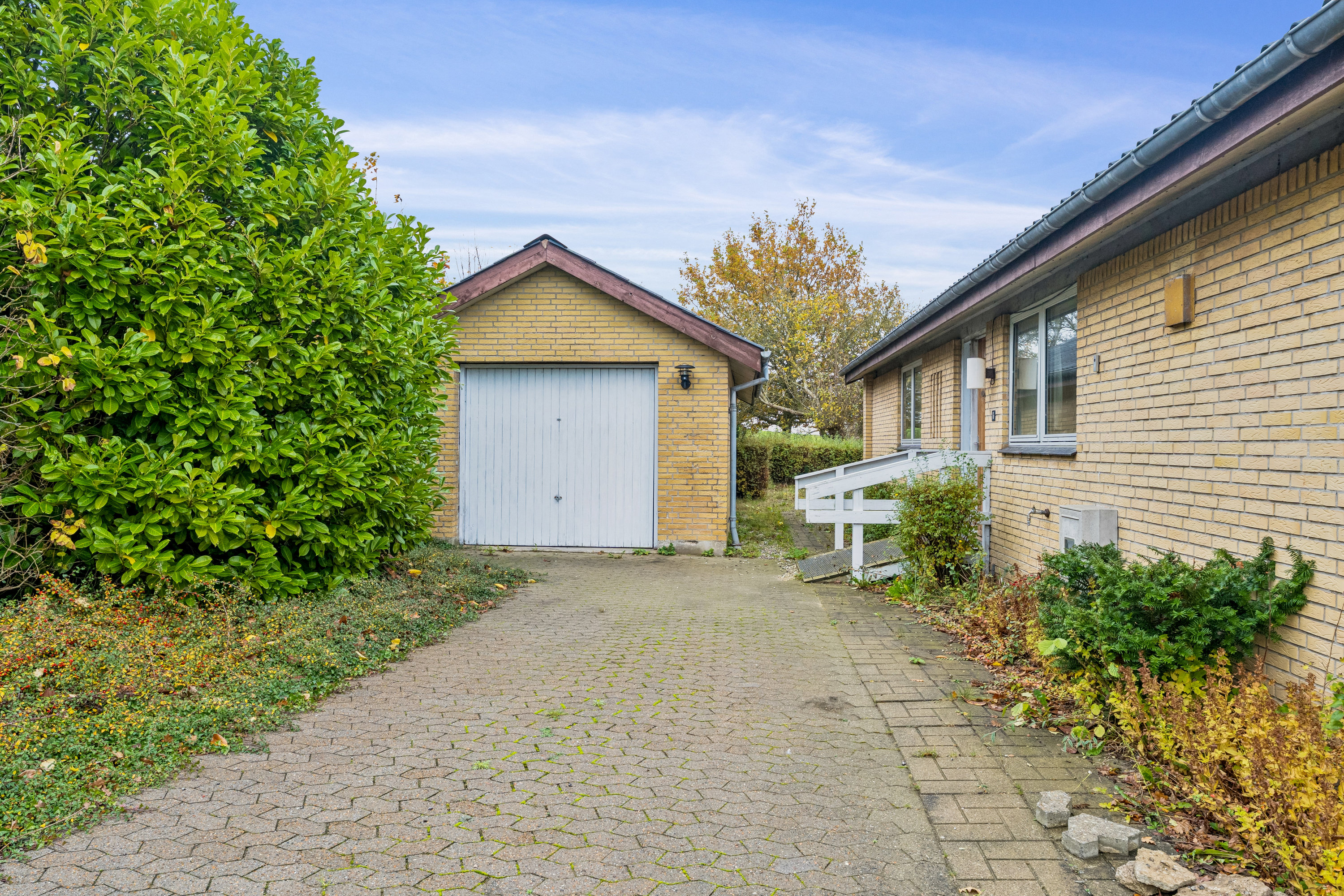 Fremhævet andet billede i fuldskærmstilstand. Billede af Kildebakken 6, Ø Tørslev, 8983 Gjerlev J