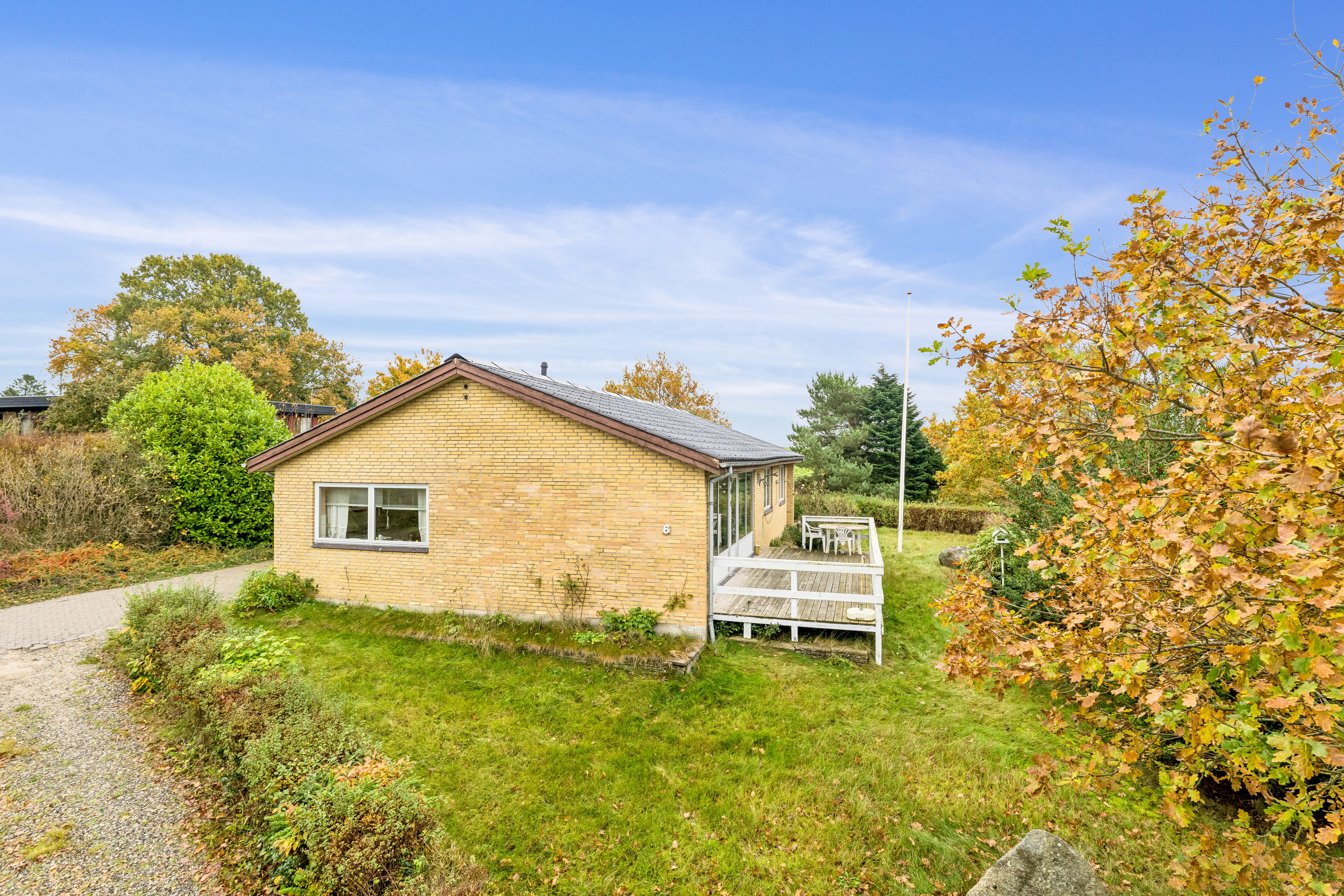 Fremhævet andet billede i fuldskærmstilstand. Billede af Kildebakken 6, Ø Tørslev, 8983 Gjerlev J