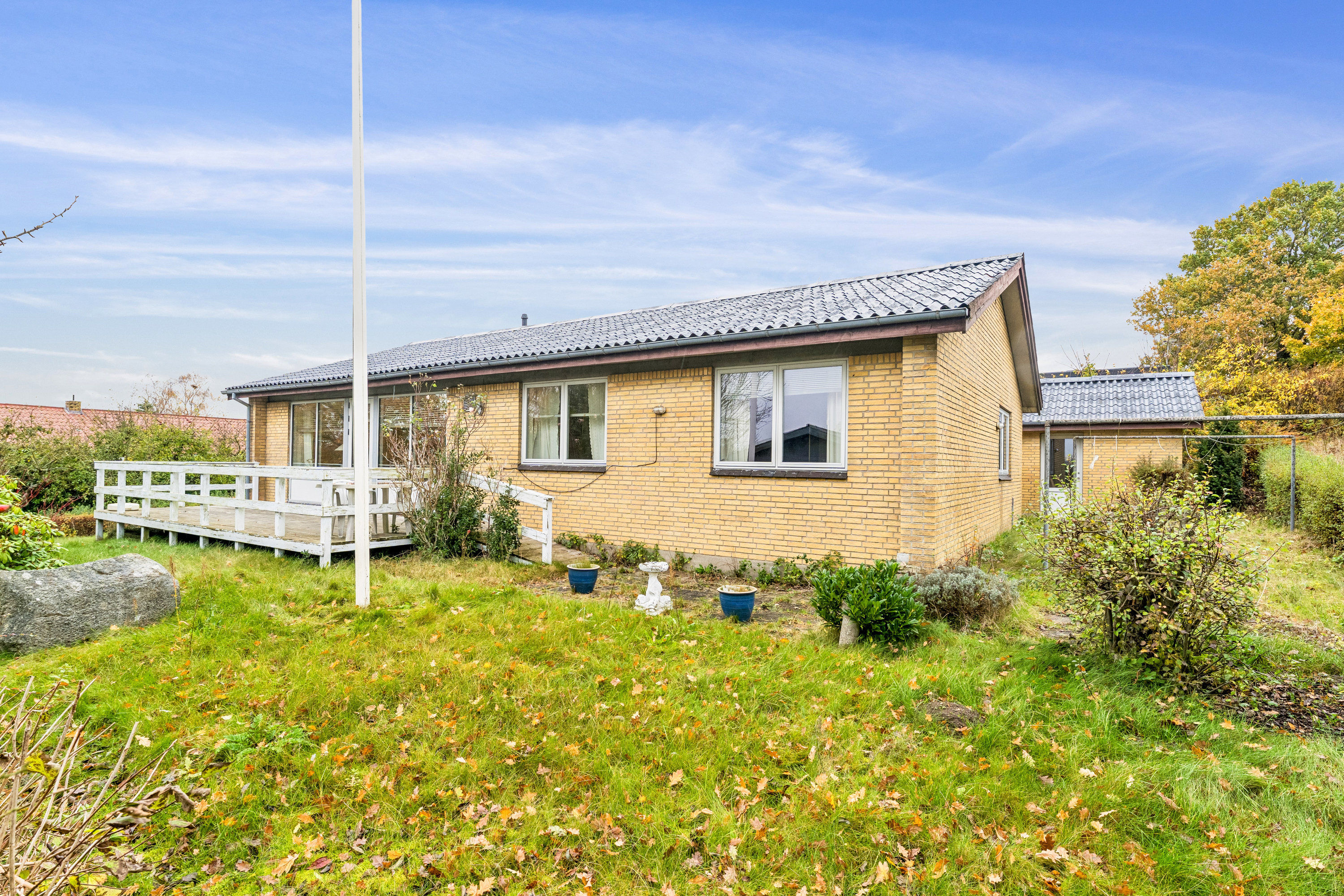 Miniaturebillede 1: andet. Billede af Kildebakken 6, Ø Tørslev, 8983 Gjerlev J